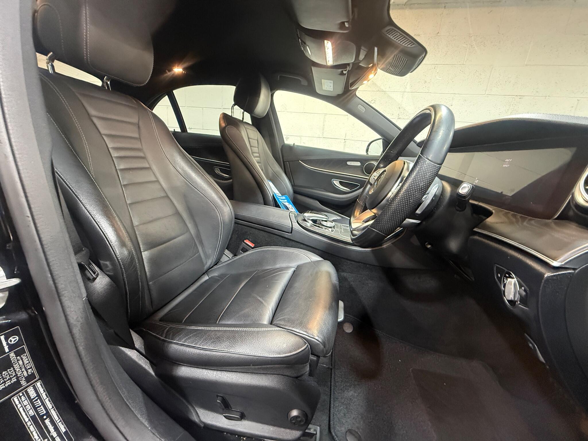 Mercedes E Class - Image 7