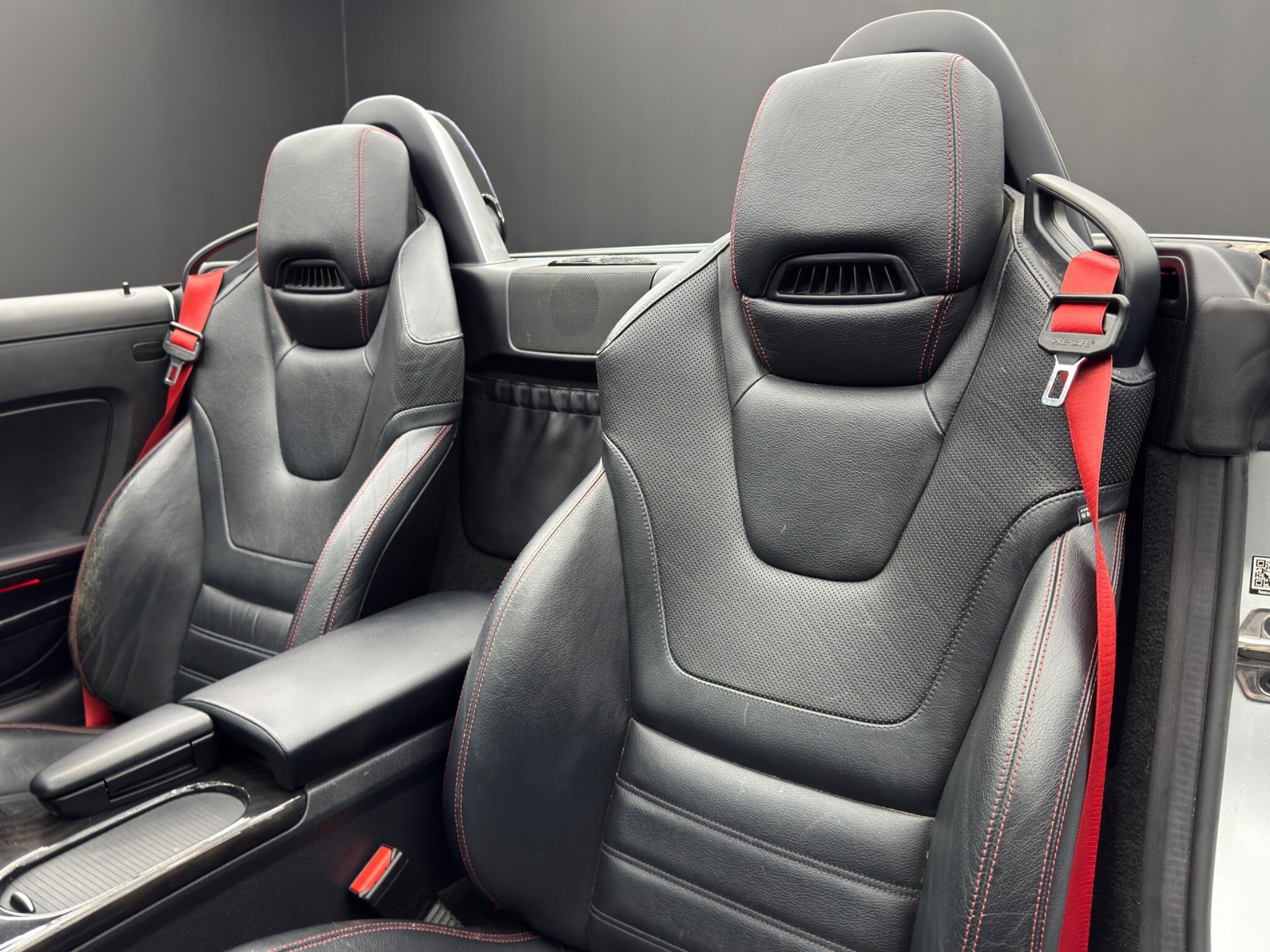 Mercedes SLC - Image 14