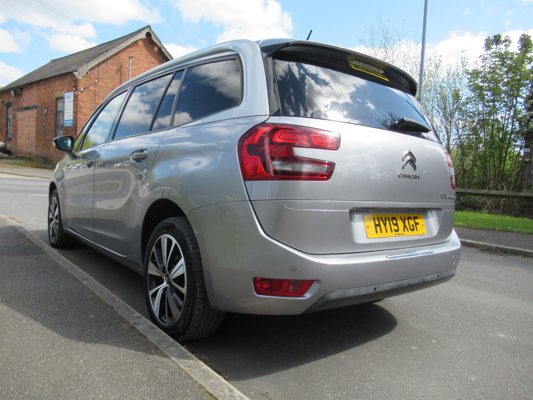 Citroen Grand C4 Spacetourer - Image 6