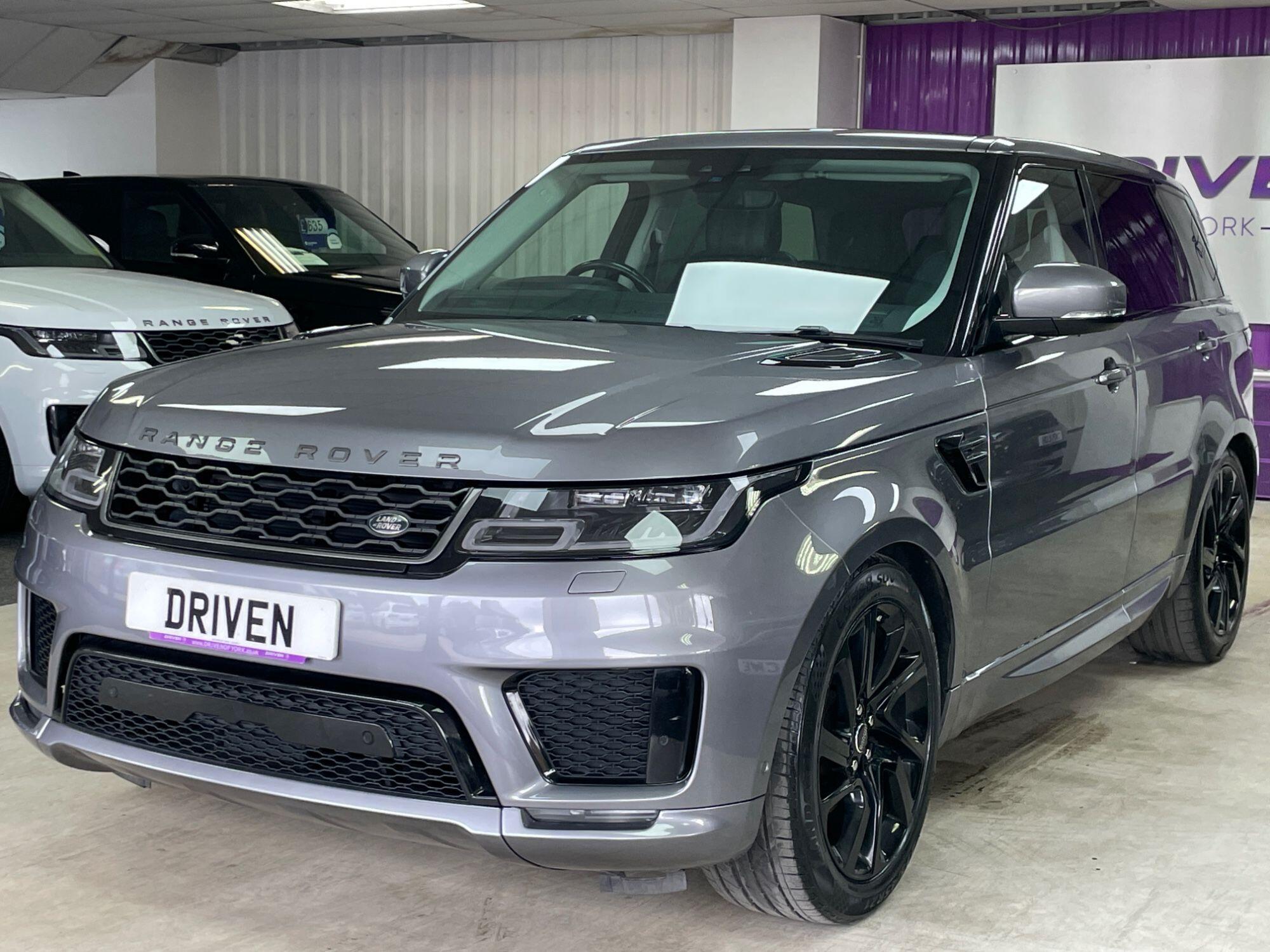 Land Rover RANGE ROVER SPORT - Image 8
