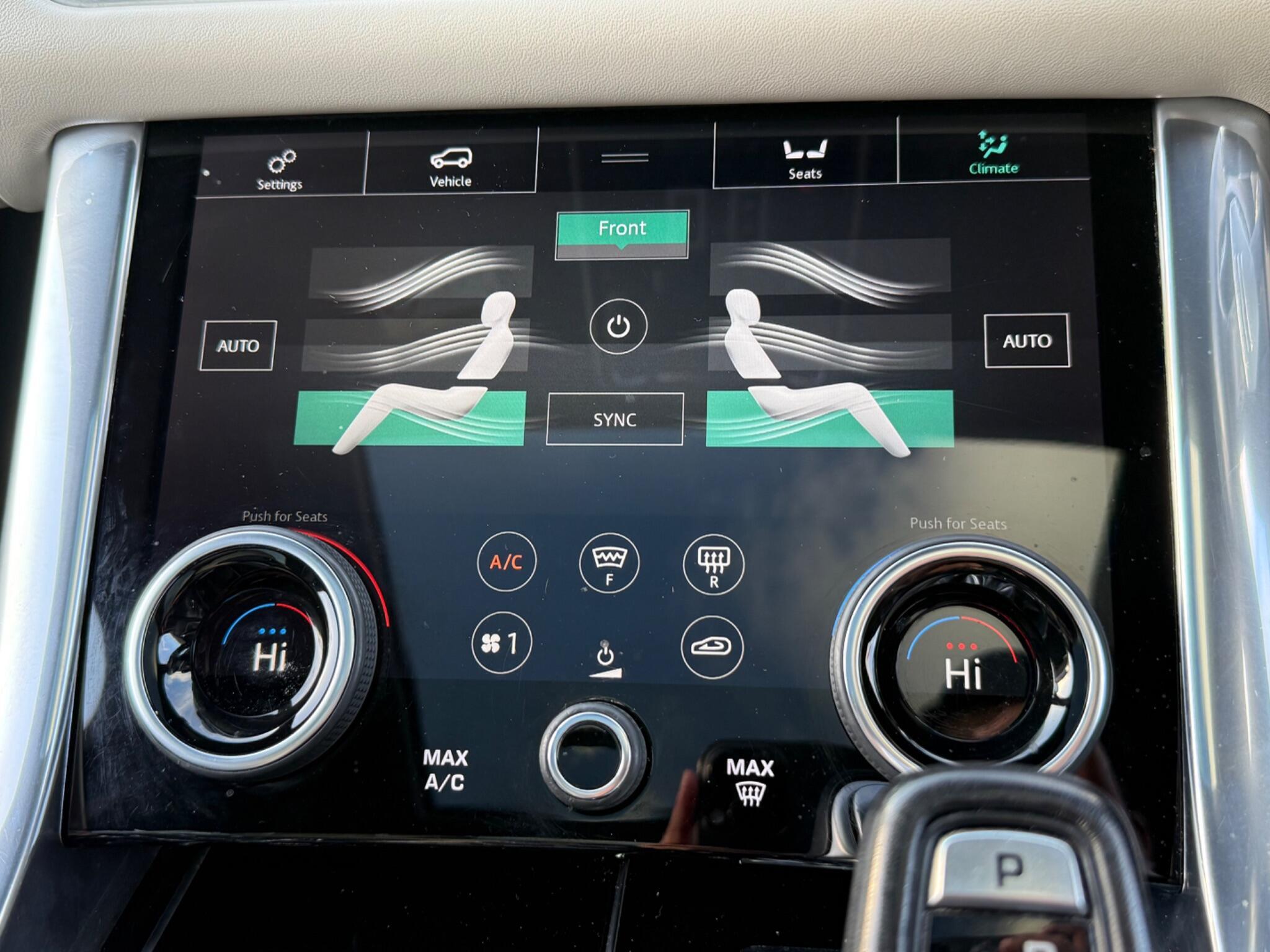 Land Rover RANGE ROVER SPORT - Image 59