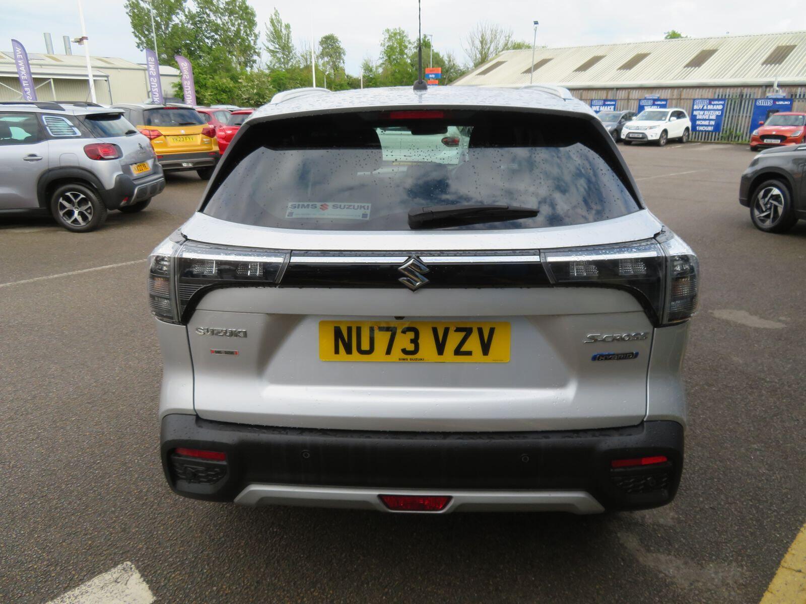 Suzuki S-Cross - Image 7