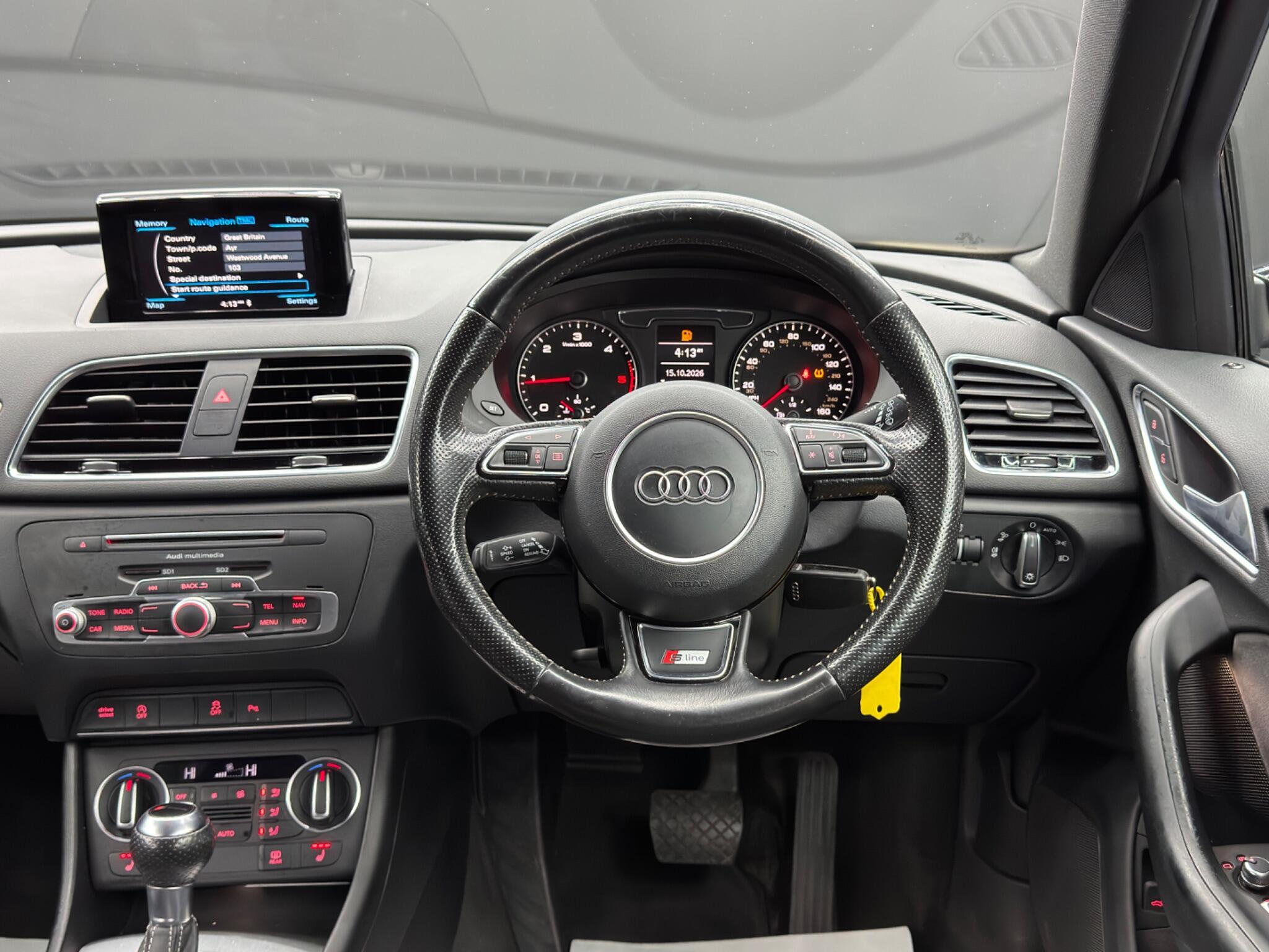 Audi Q3 - Image 18