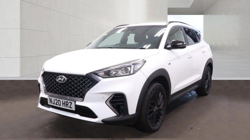Hyundai Tucson - Image 3