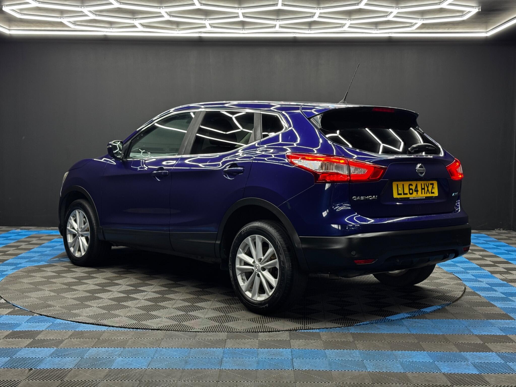Nissan Qashqai - Image 7