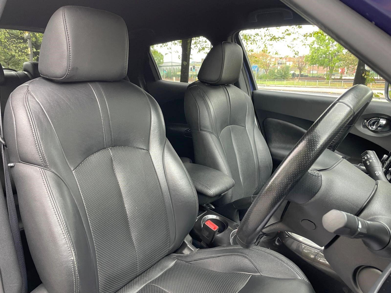 Nissan Juke - Image 16