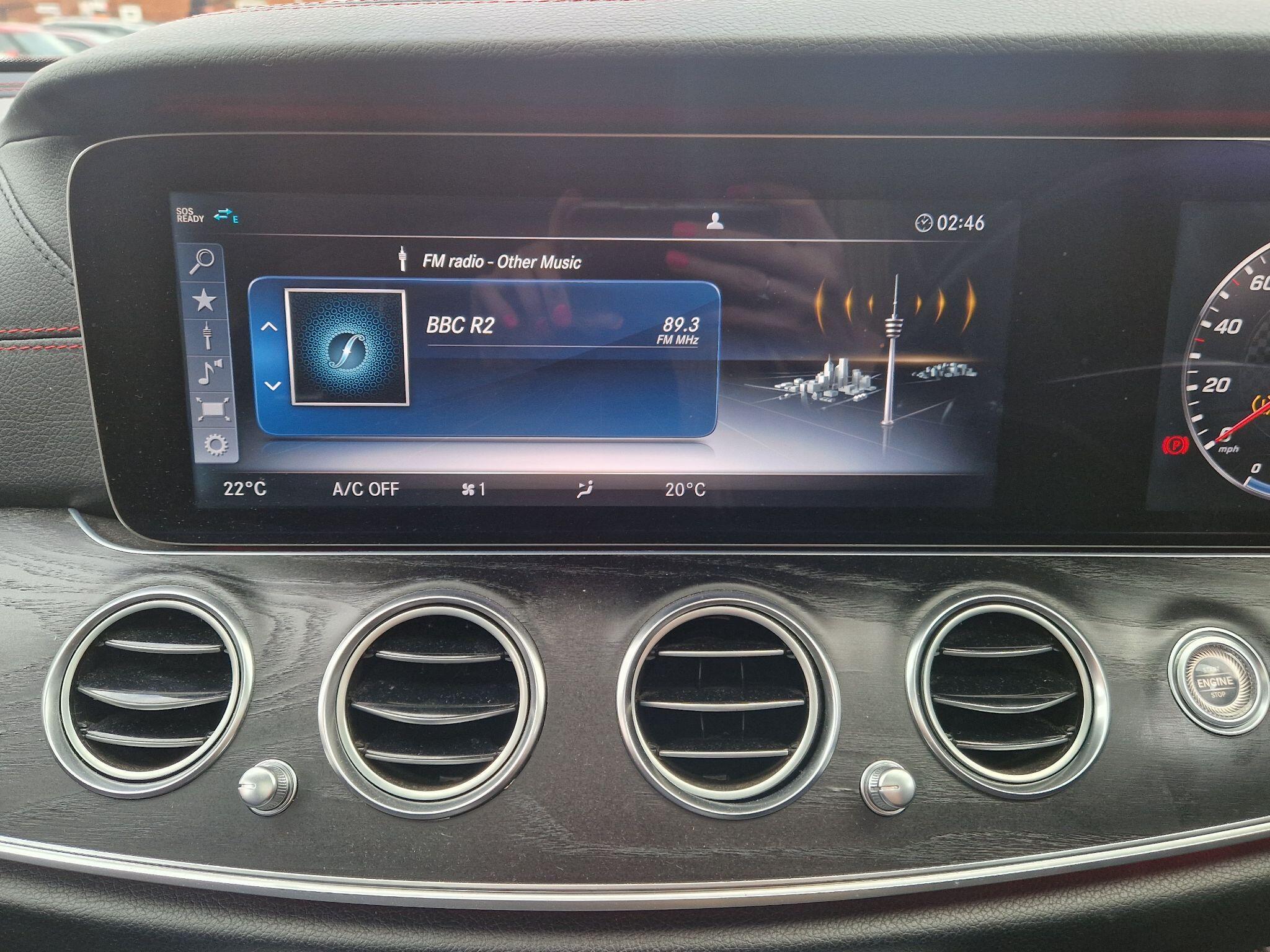 Mercedes E Class - Image 44