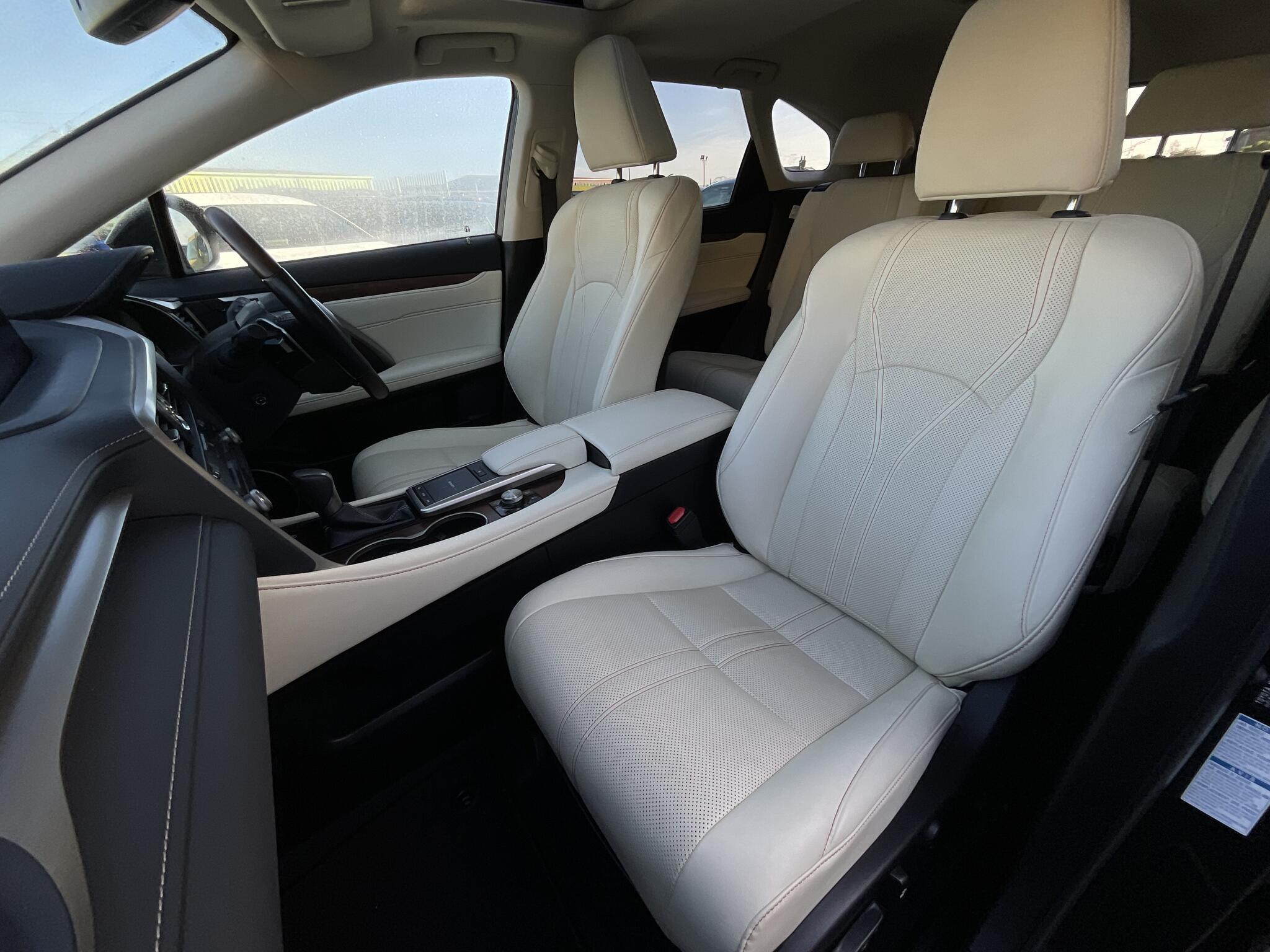 Lexus Rxl - Image 19