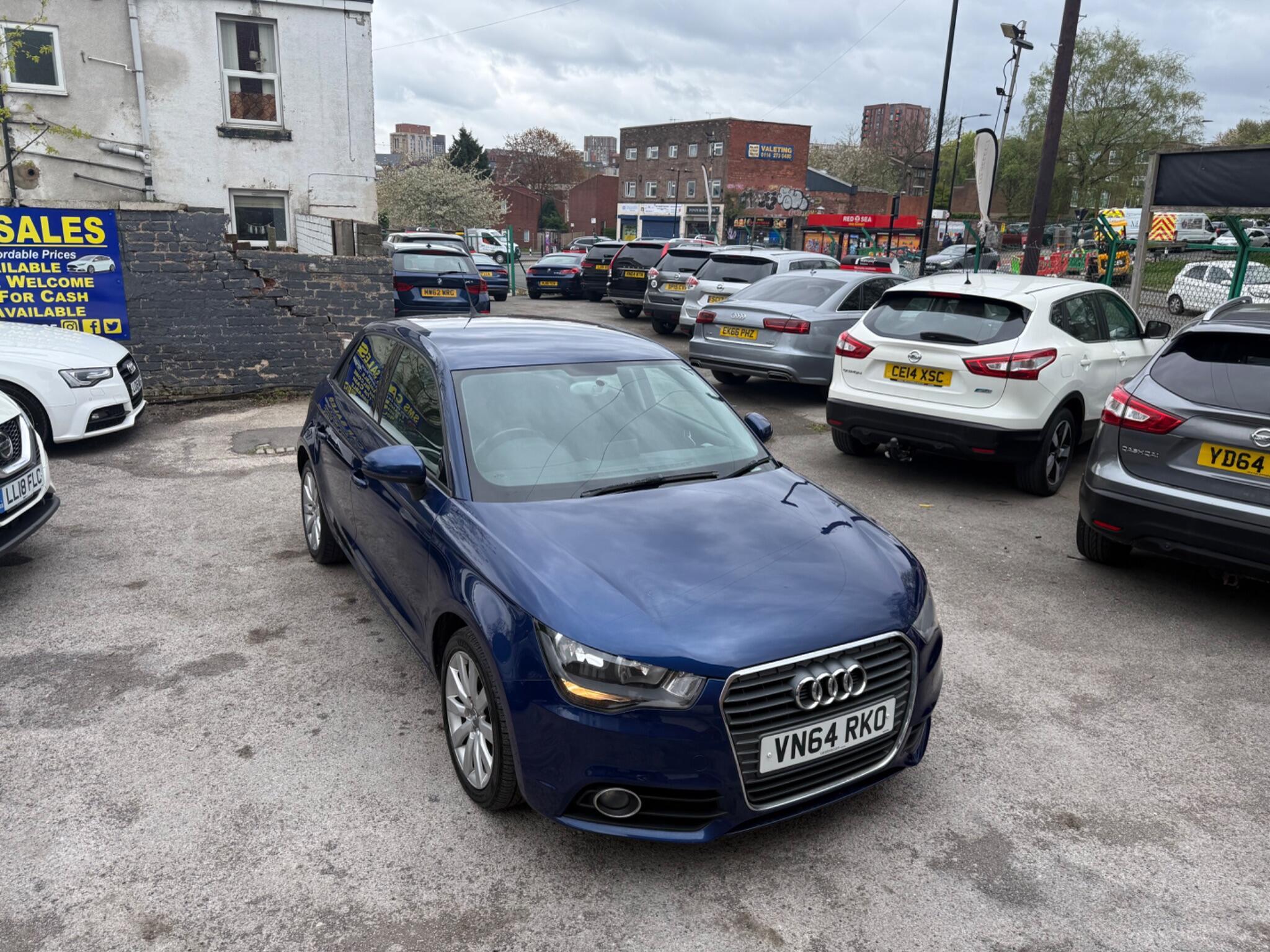 Audi A1 - Image 32