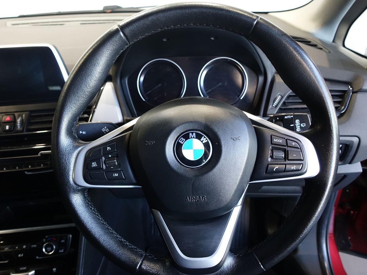 BMW 2 SERIES ACTIVE TOURER - Image 18