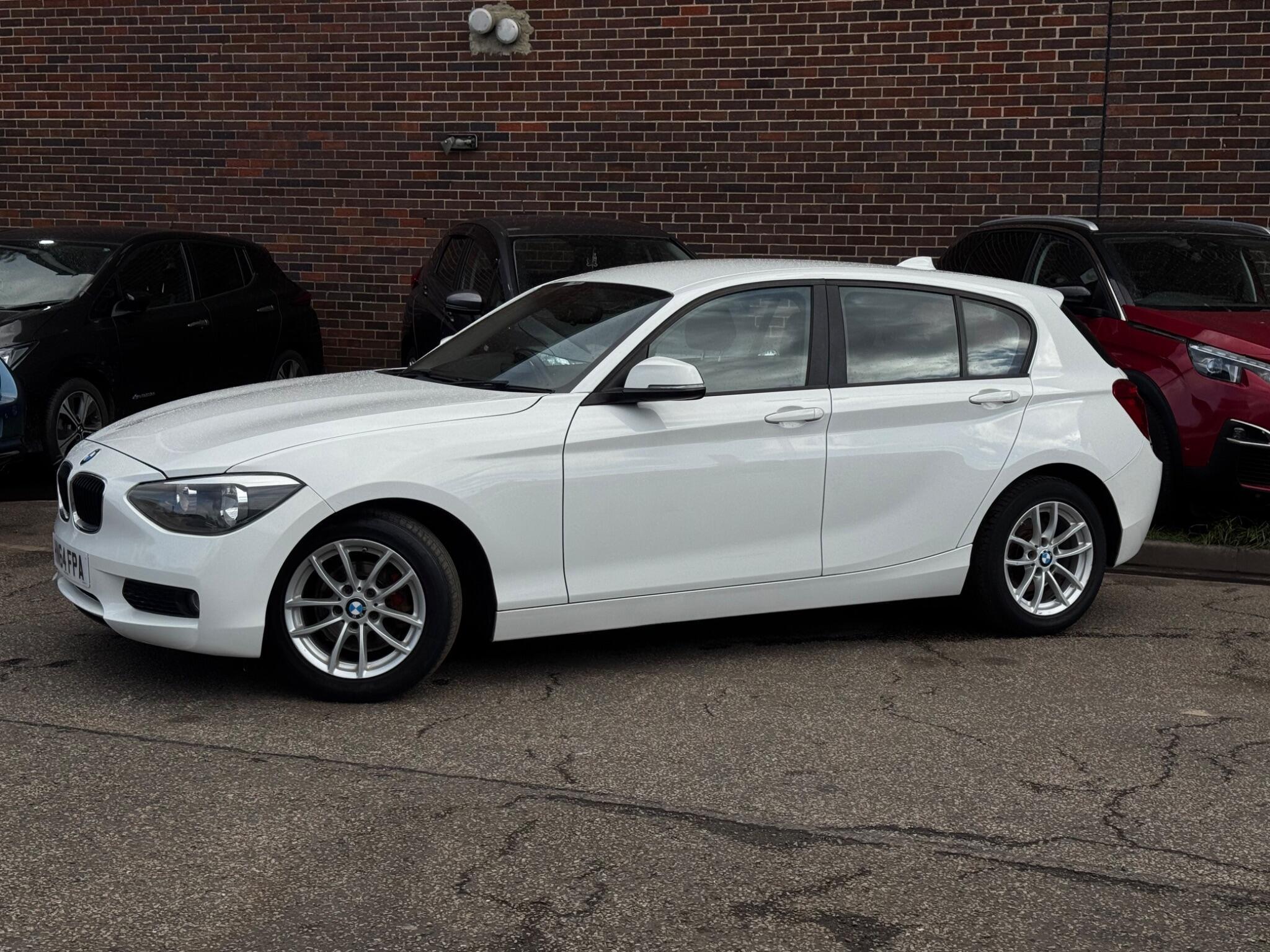 BMW 1 Series - Image 12