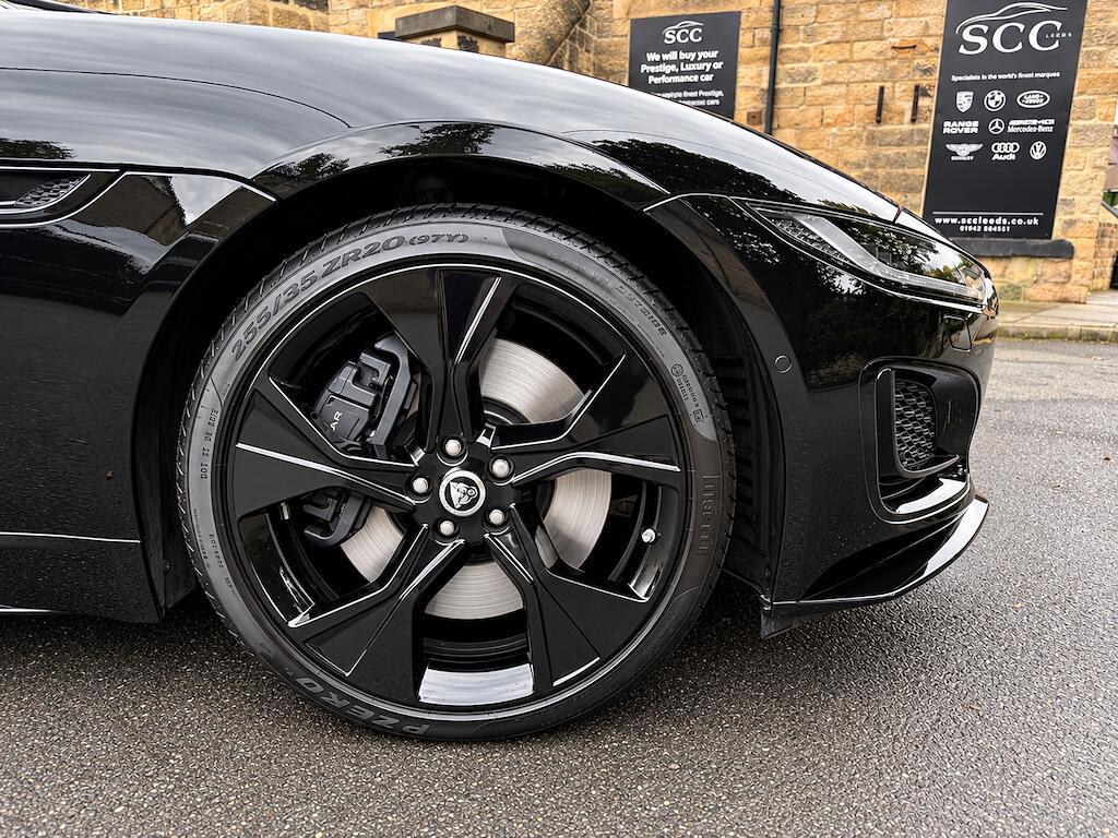 Jaguar F-Type - Image 11