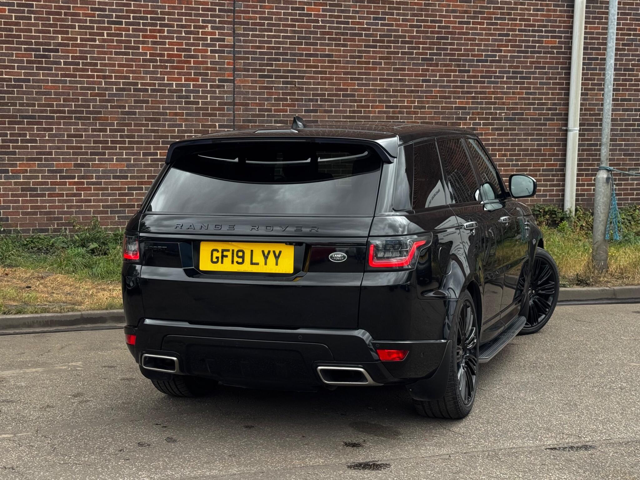 Land Rover RANGE ROVER SPORT - Image 13