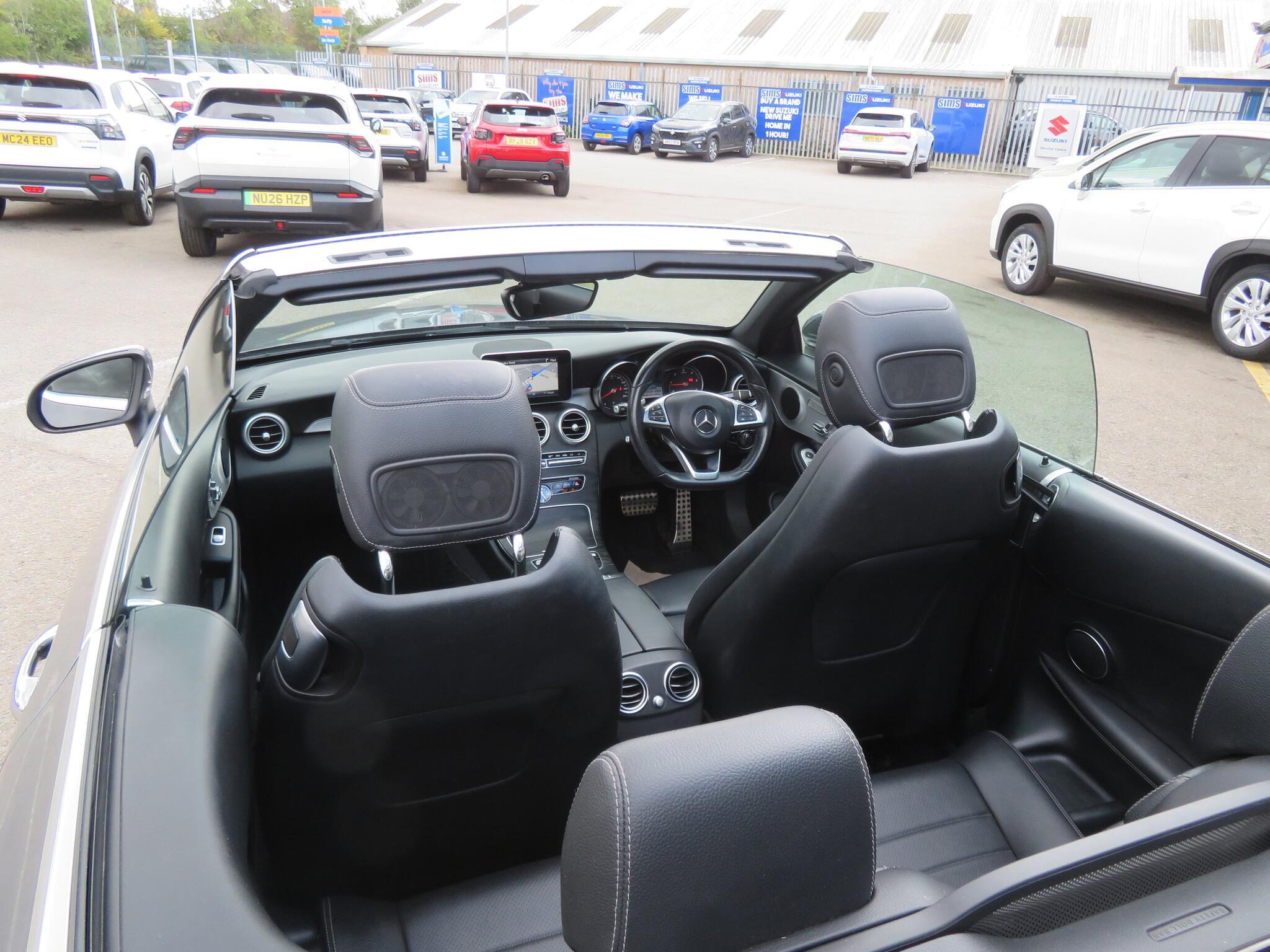 Mercedes C Class - Image 16