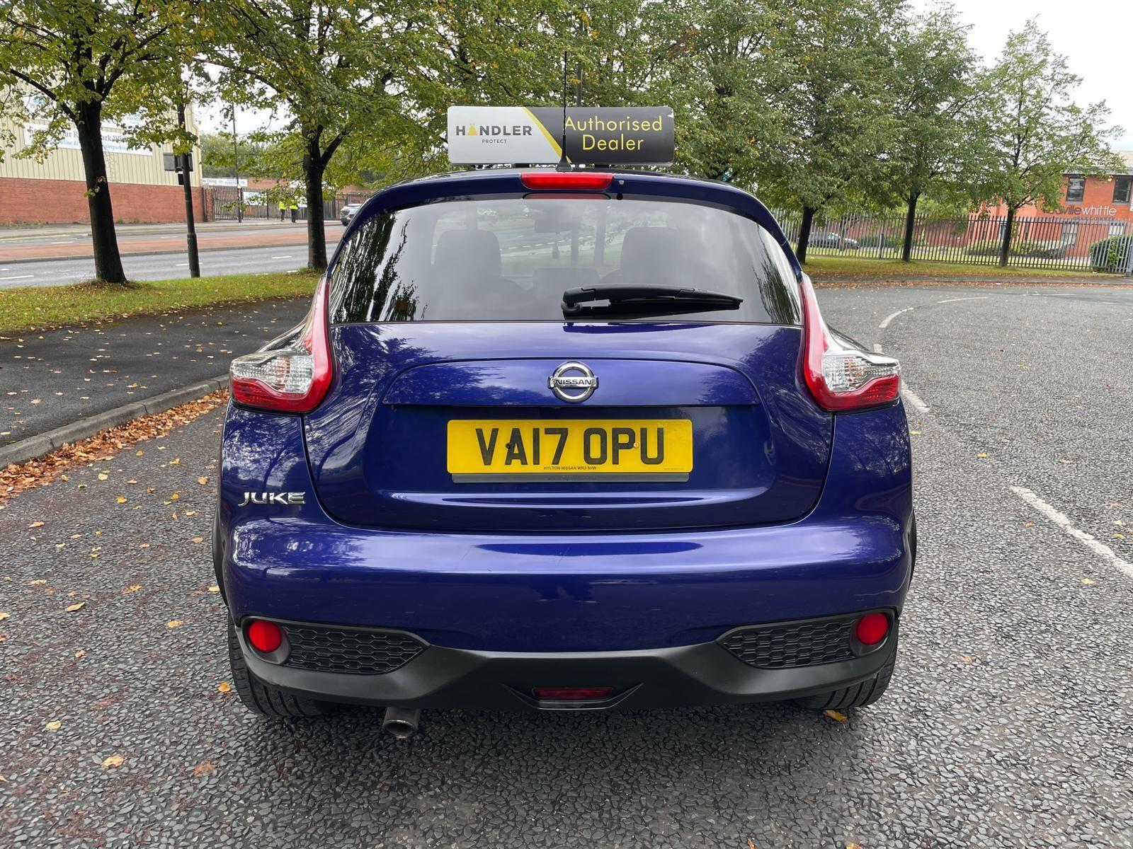 Nissan Juke - Image 6