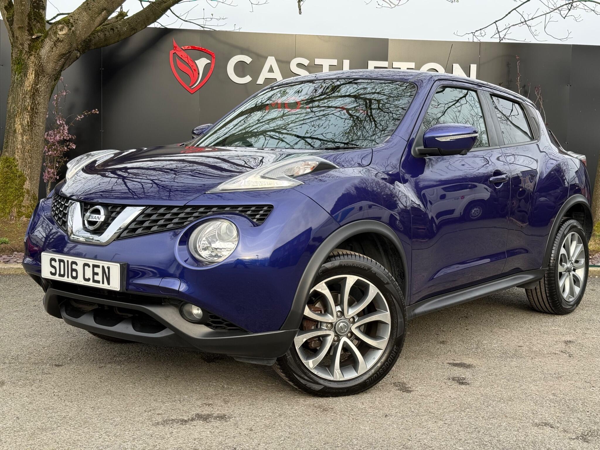 Nissan Juke - Image 2