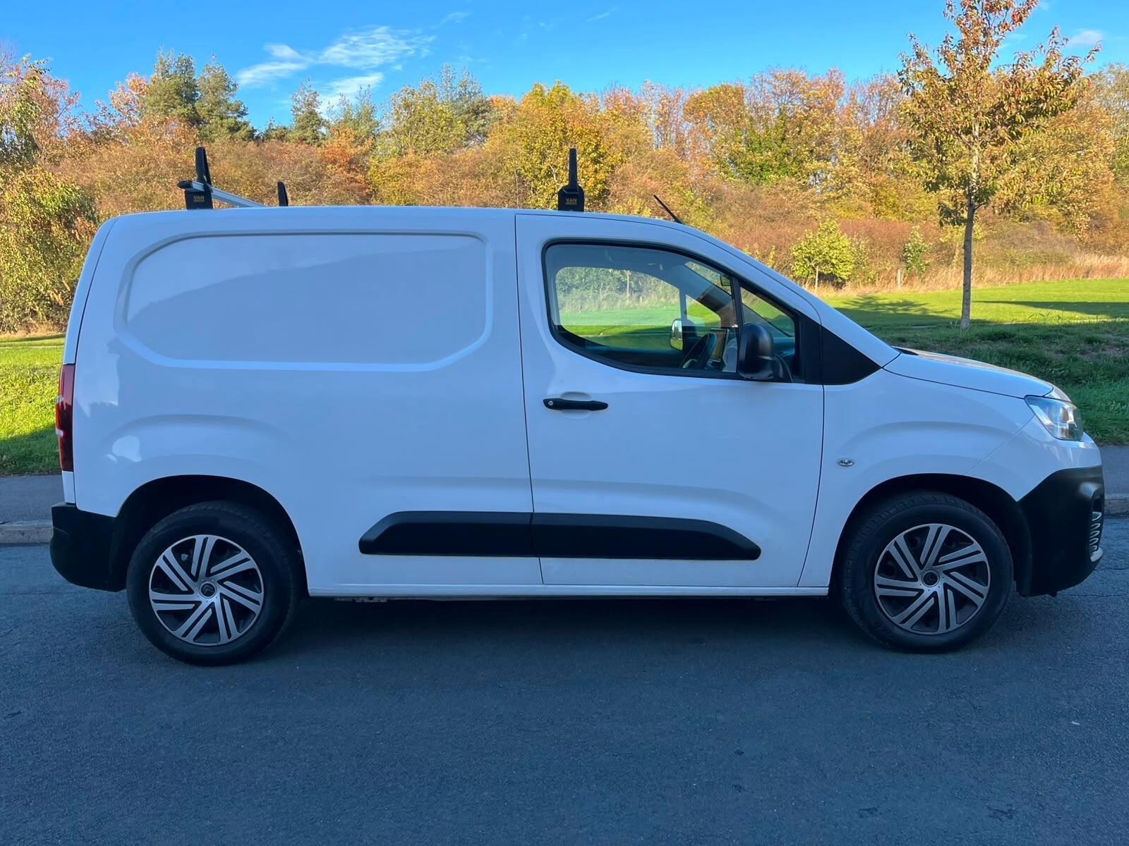 Citroen Berlingo - Image 2