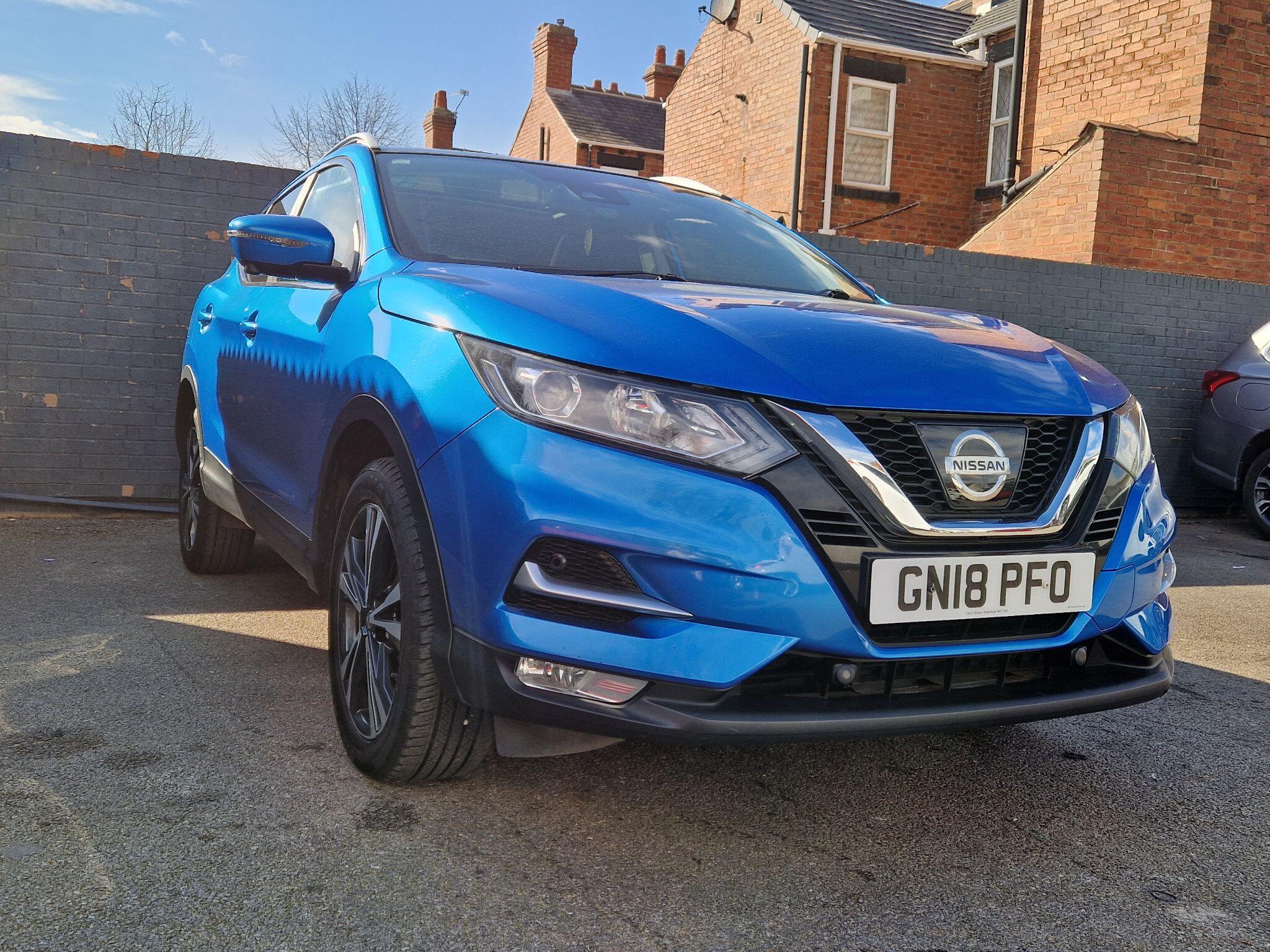 Nissan Qashqai - Image 22