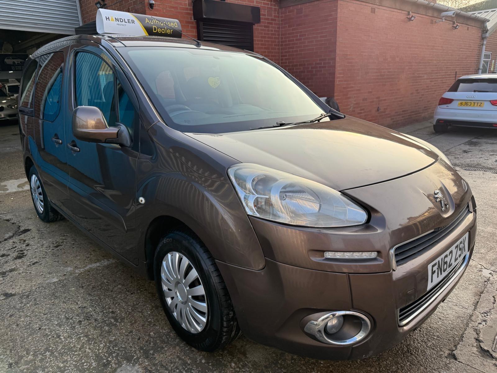 Peugeot Partner Tepee - Image 4