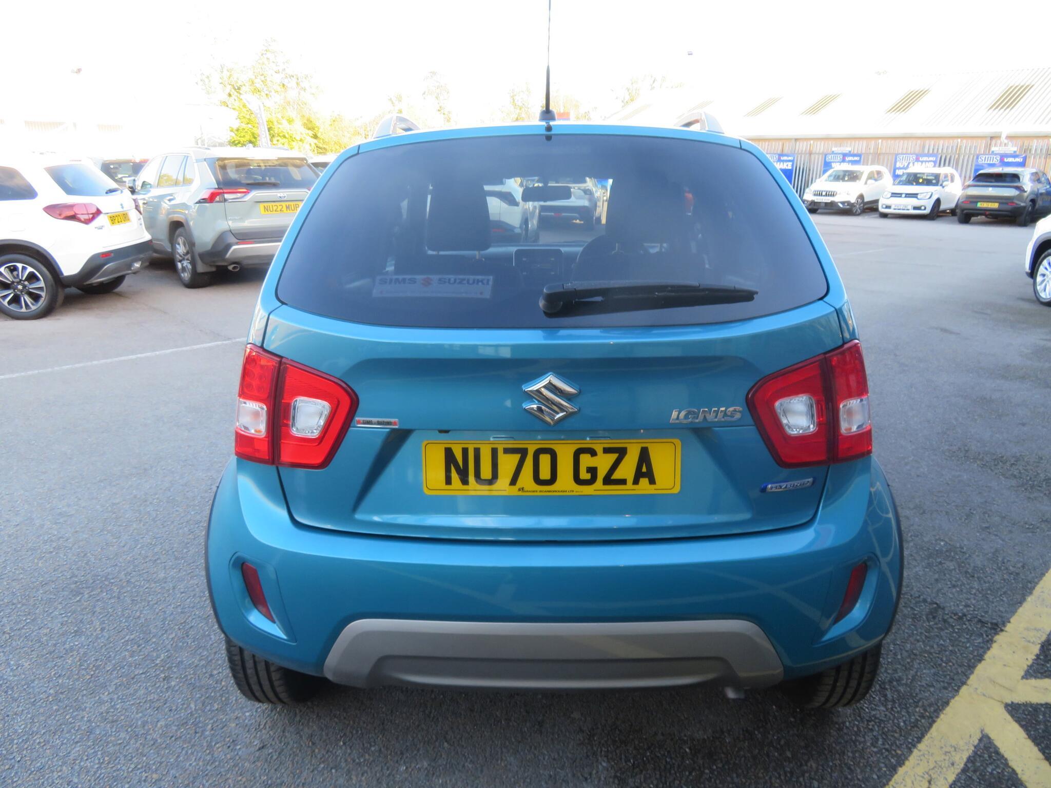 Suzuki Ignis - Image 7