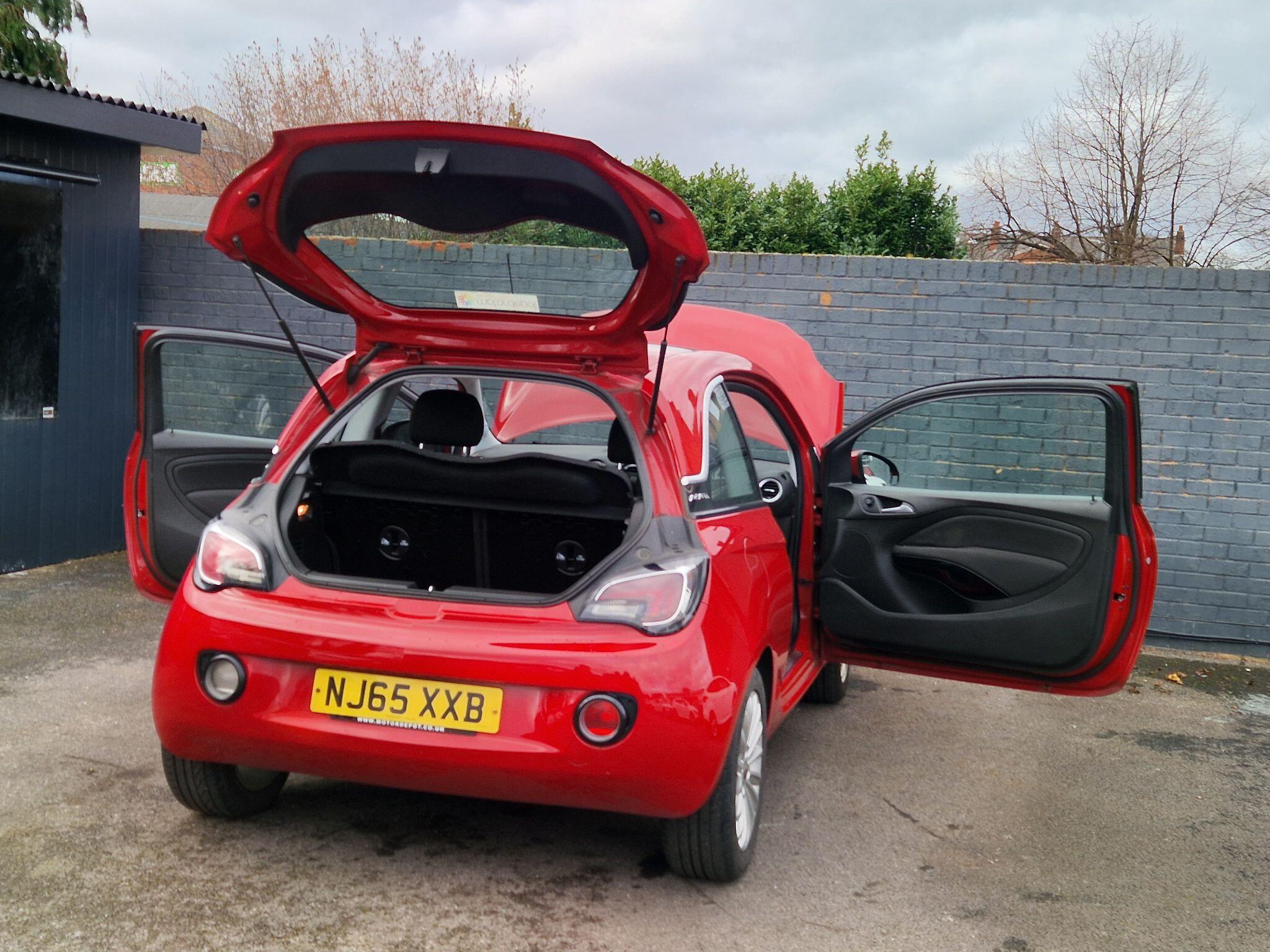 Vauxhall ADAM - Image 21