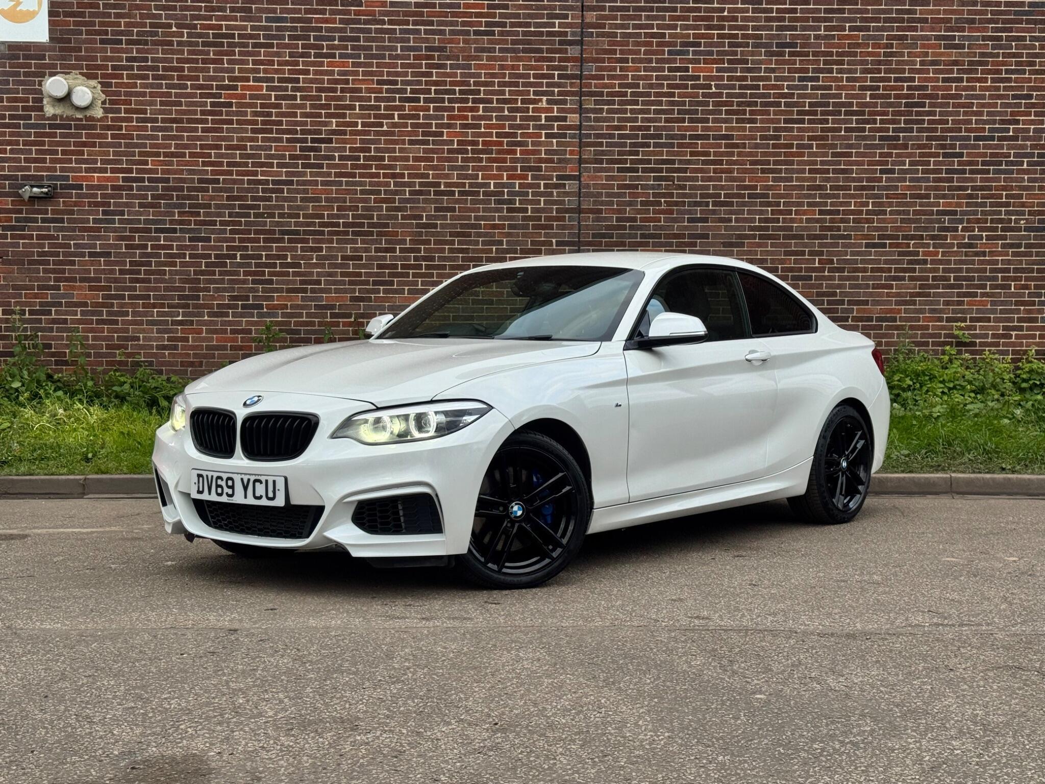 BMW 2 Series - Image 2
