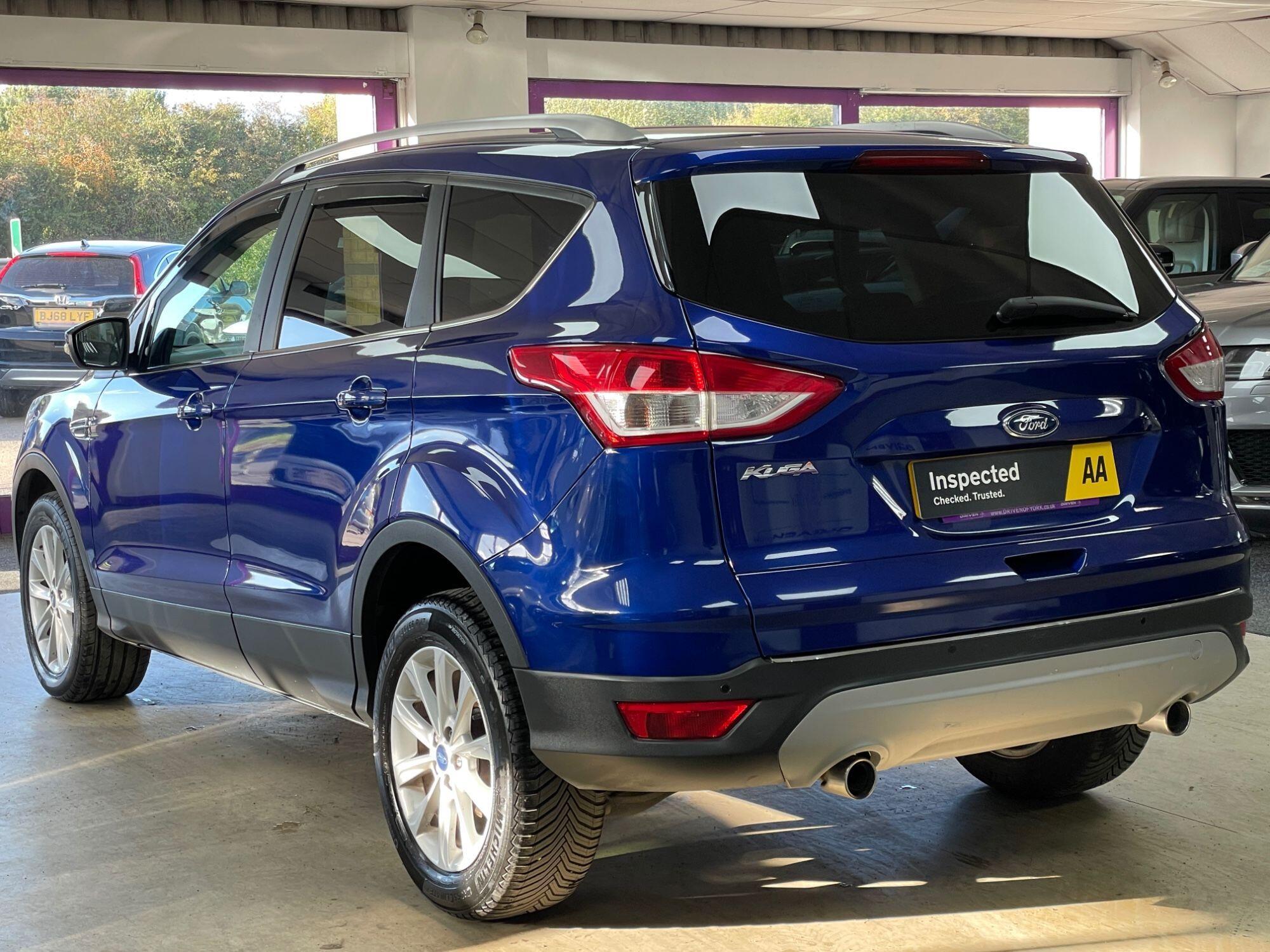 Ford Kuga - Image 8