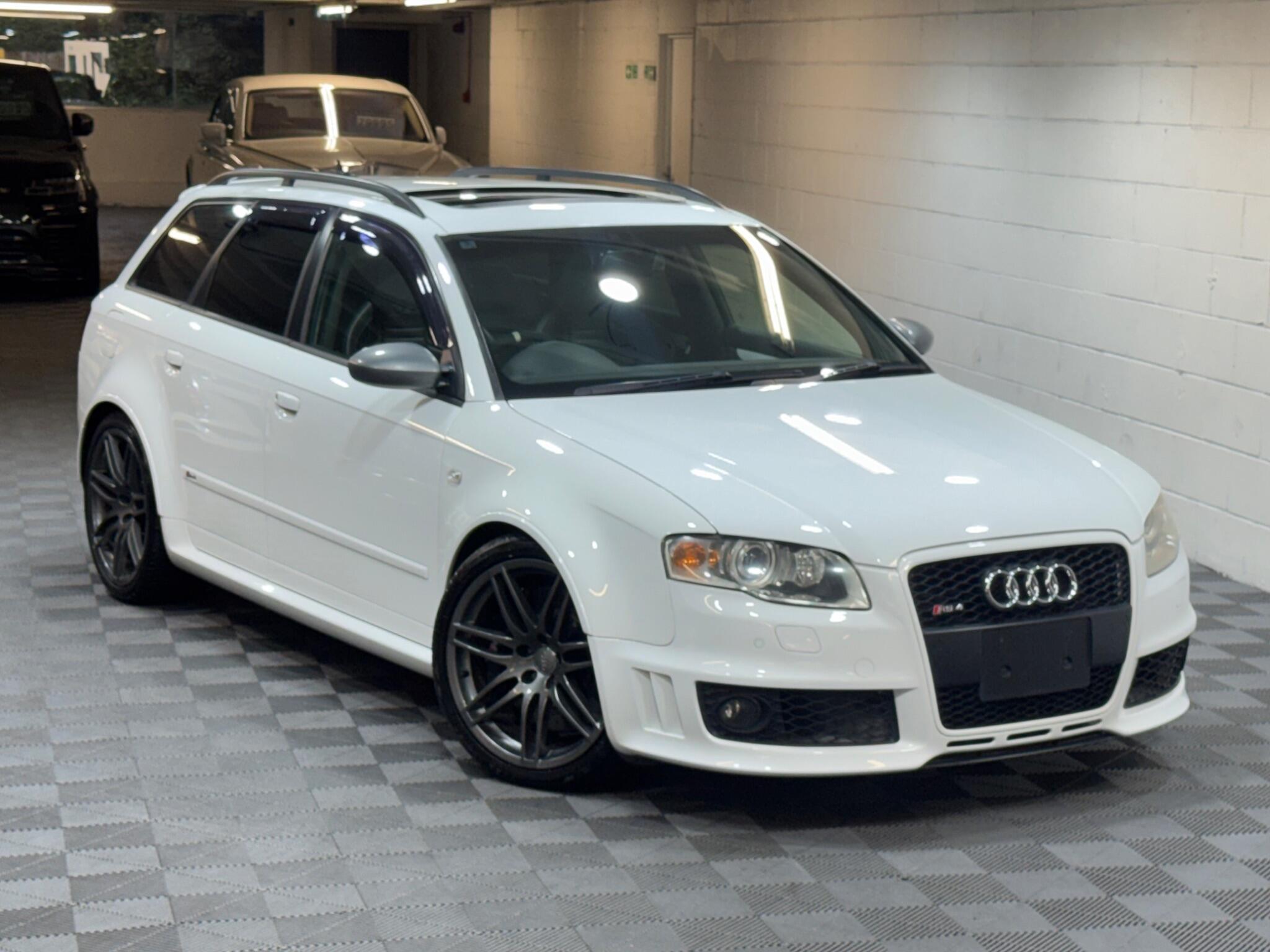 Audi Rs4 Avant - Image 7
