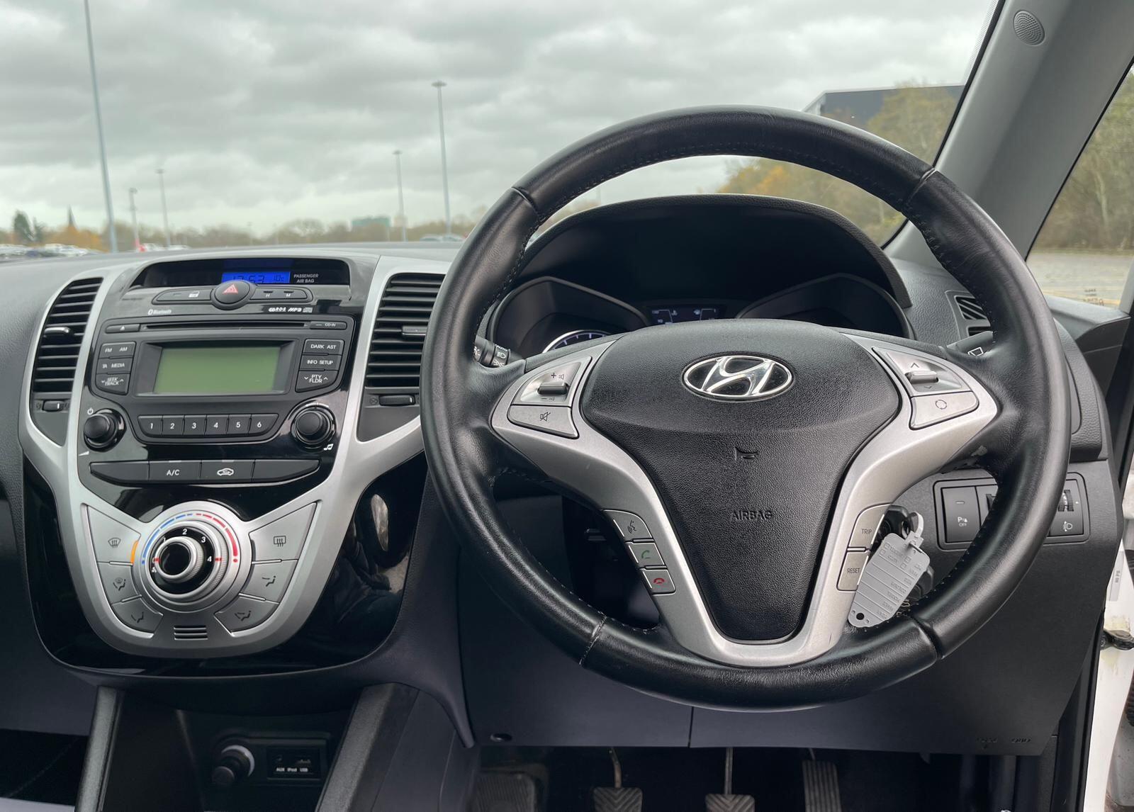 Hyundai ix20 - Image 45