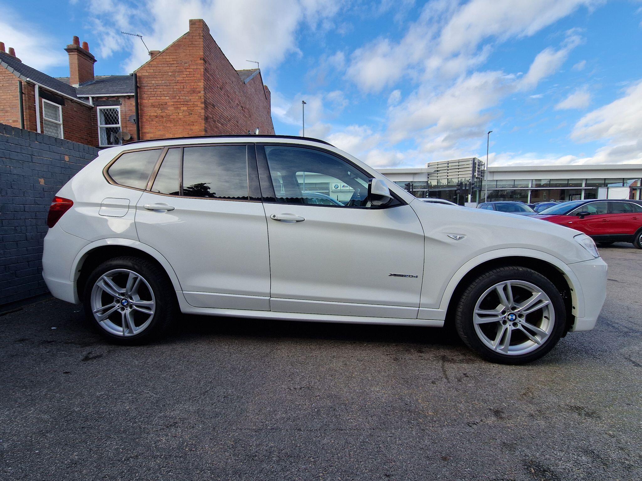 BMW X3 - Image 21