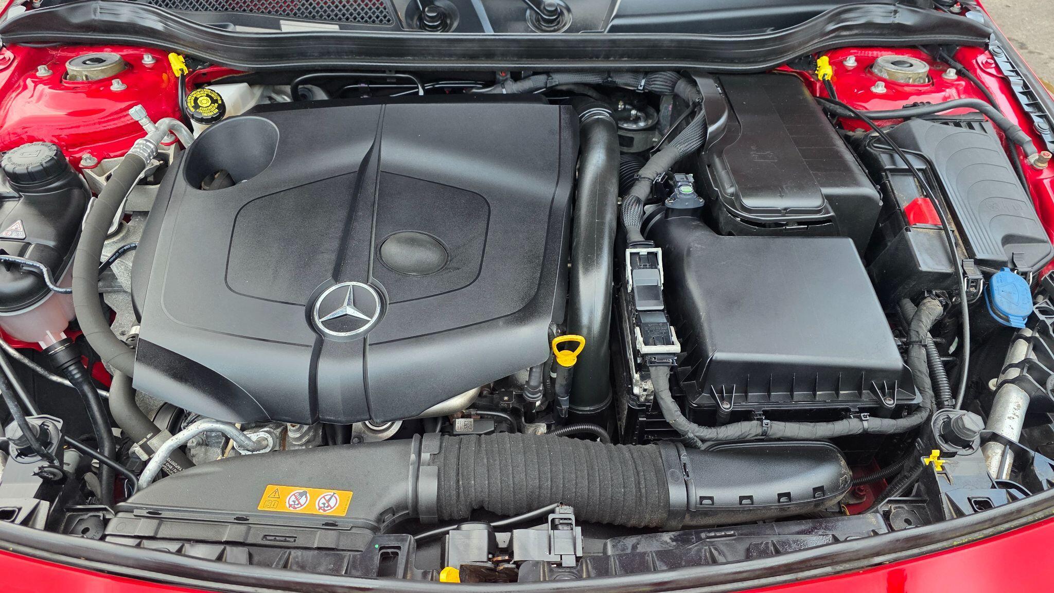 Mercedes CLA - Image 46