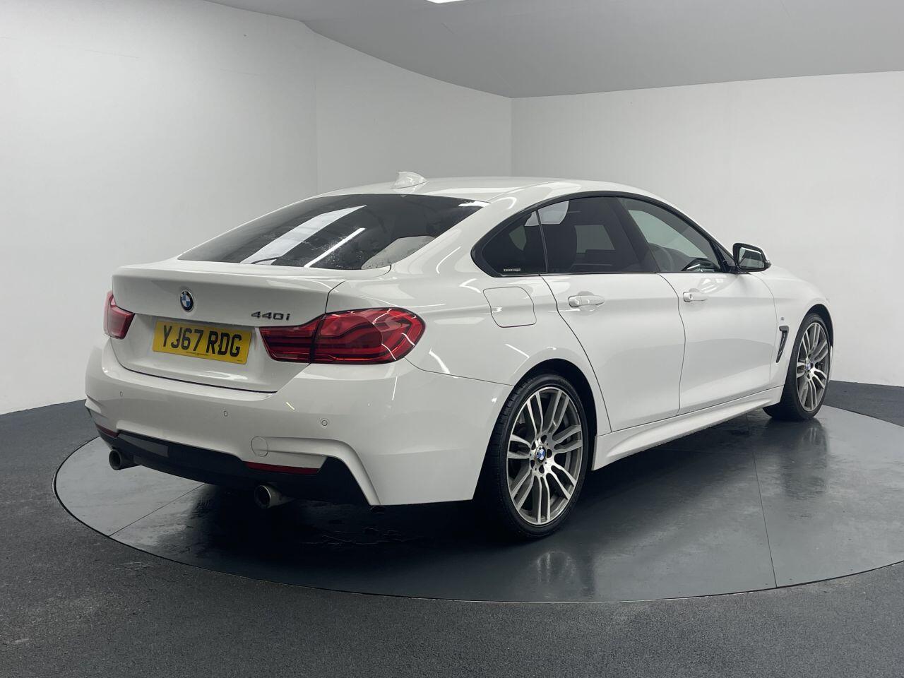 BMW 4 SERIES GRAN COUPE - Image 22