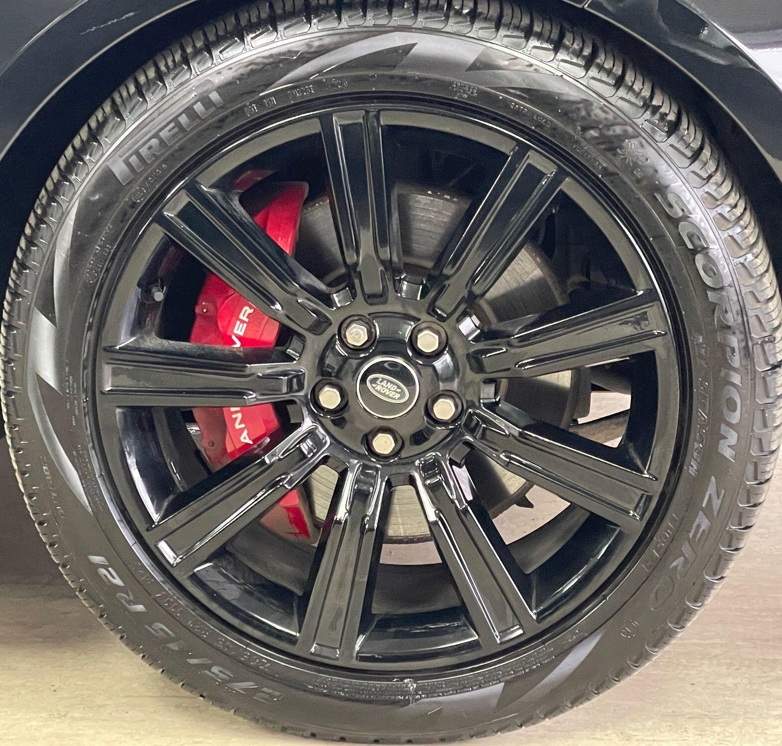 Land Rover RANGE ROVER SPORT - Image 13