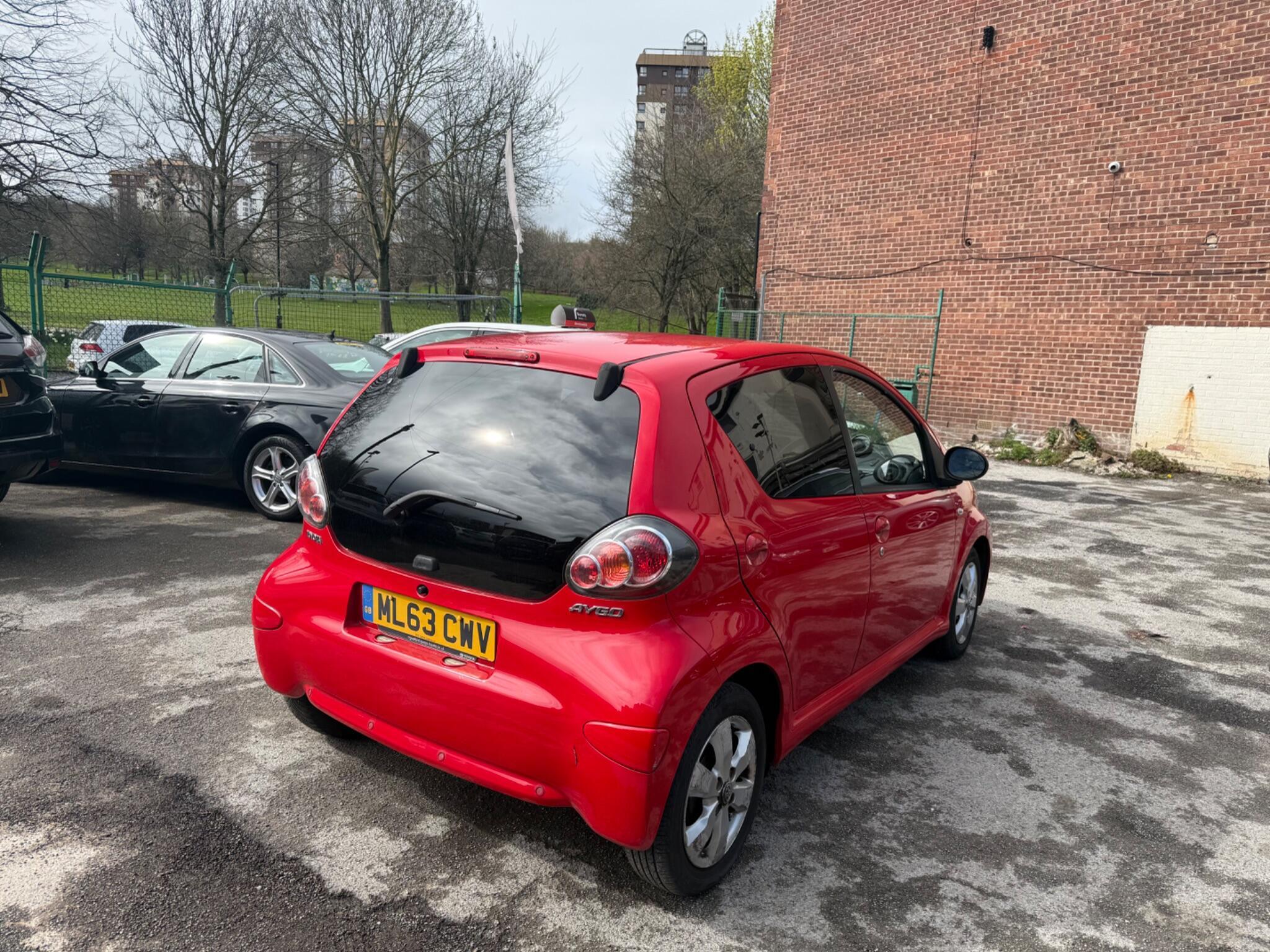 Toyota Aygo - Image 7