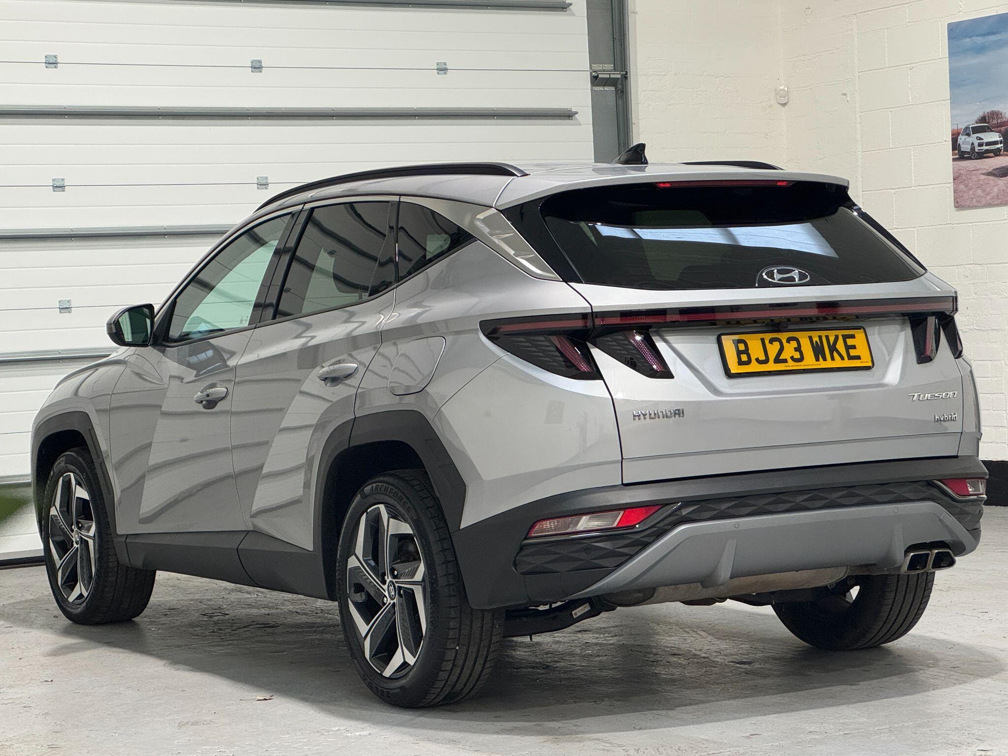 Hyundai Tucson - Image 18