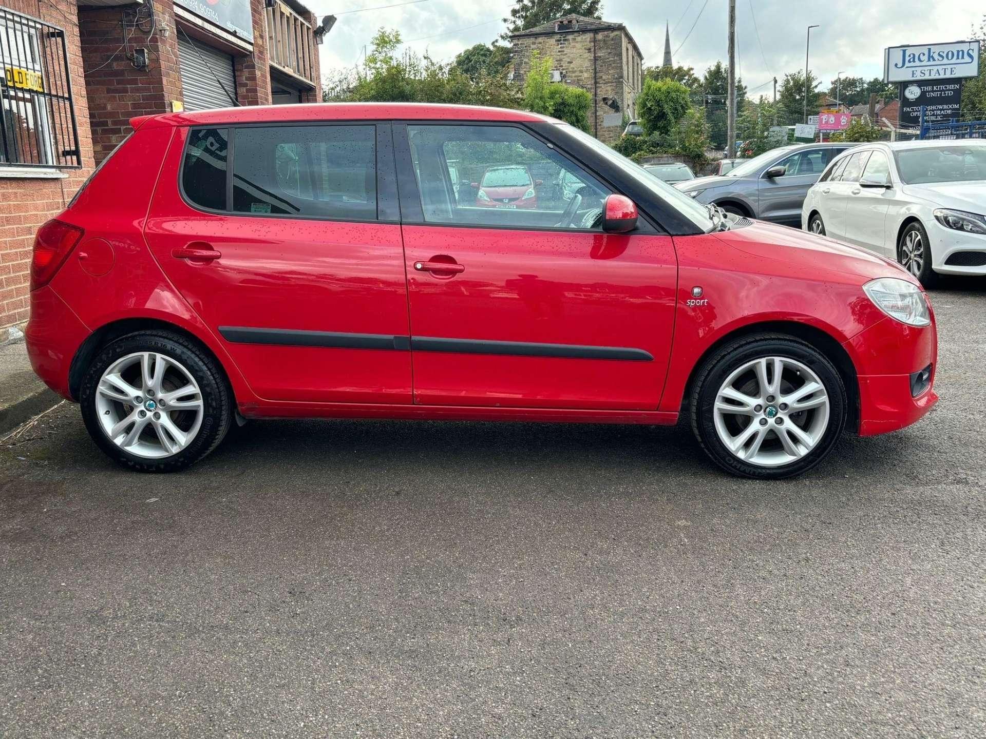 Skoda Fabia - Image 6