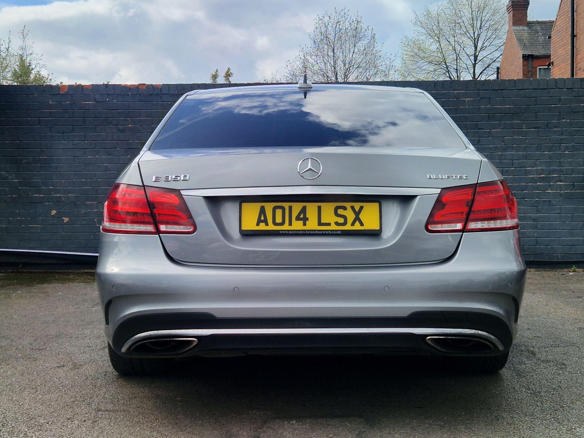 Mercedes E Class - Image 24
