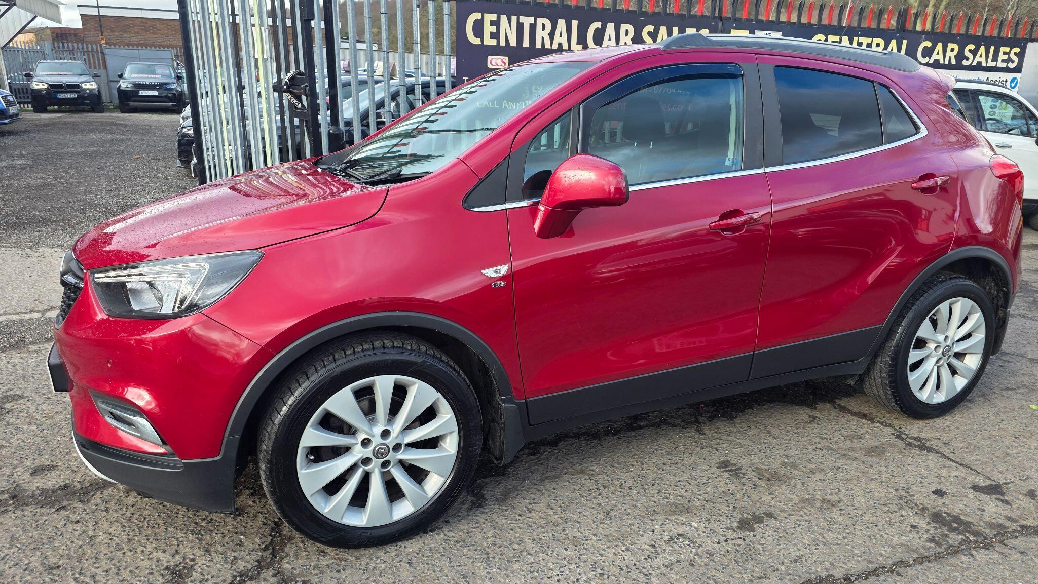 Vauxhall Mokka X - Image 21