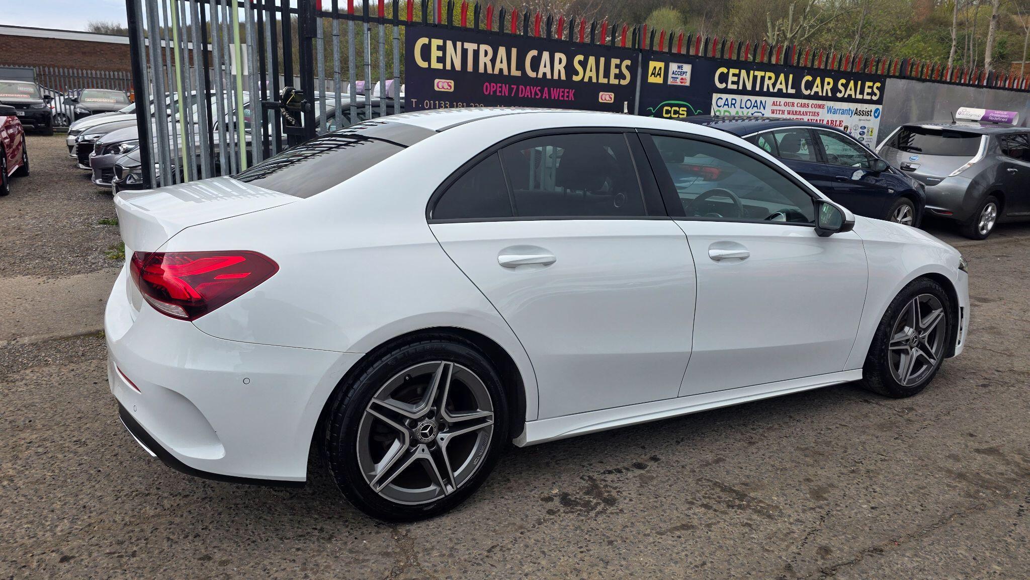 Mercedes A Class - Image 11