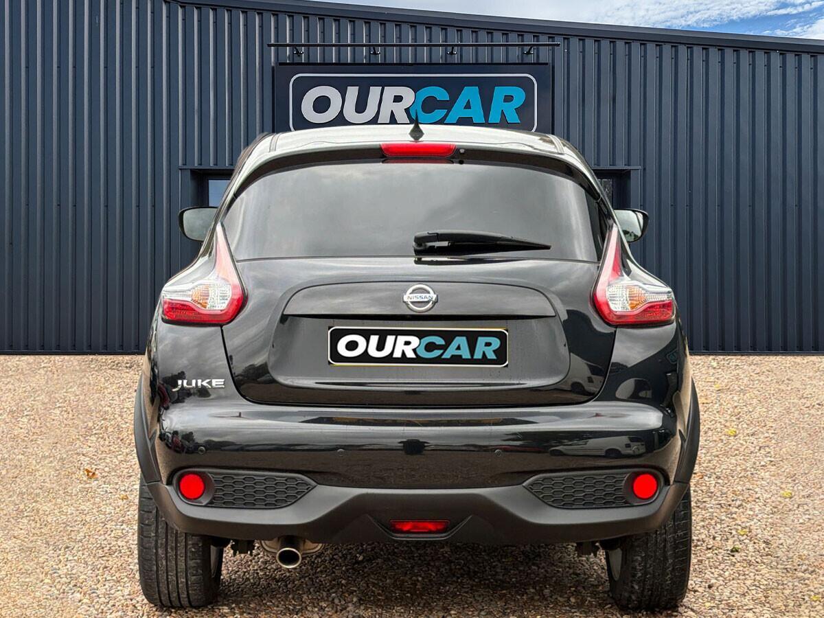 Nissan Juke - Image 4