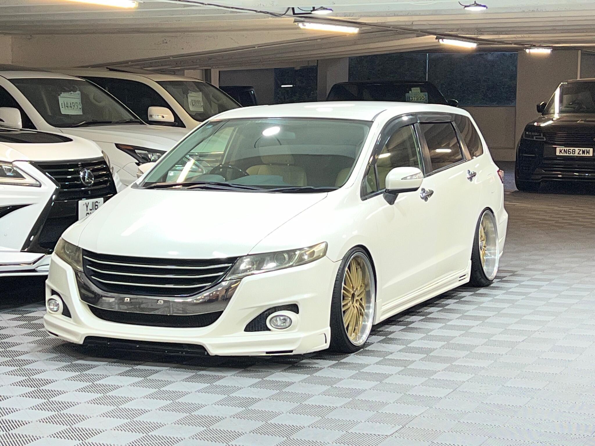 Honda Odyssey - Image 6