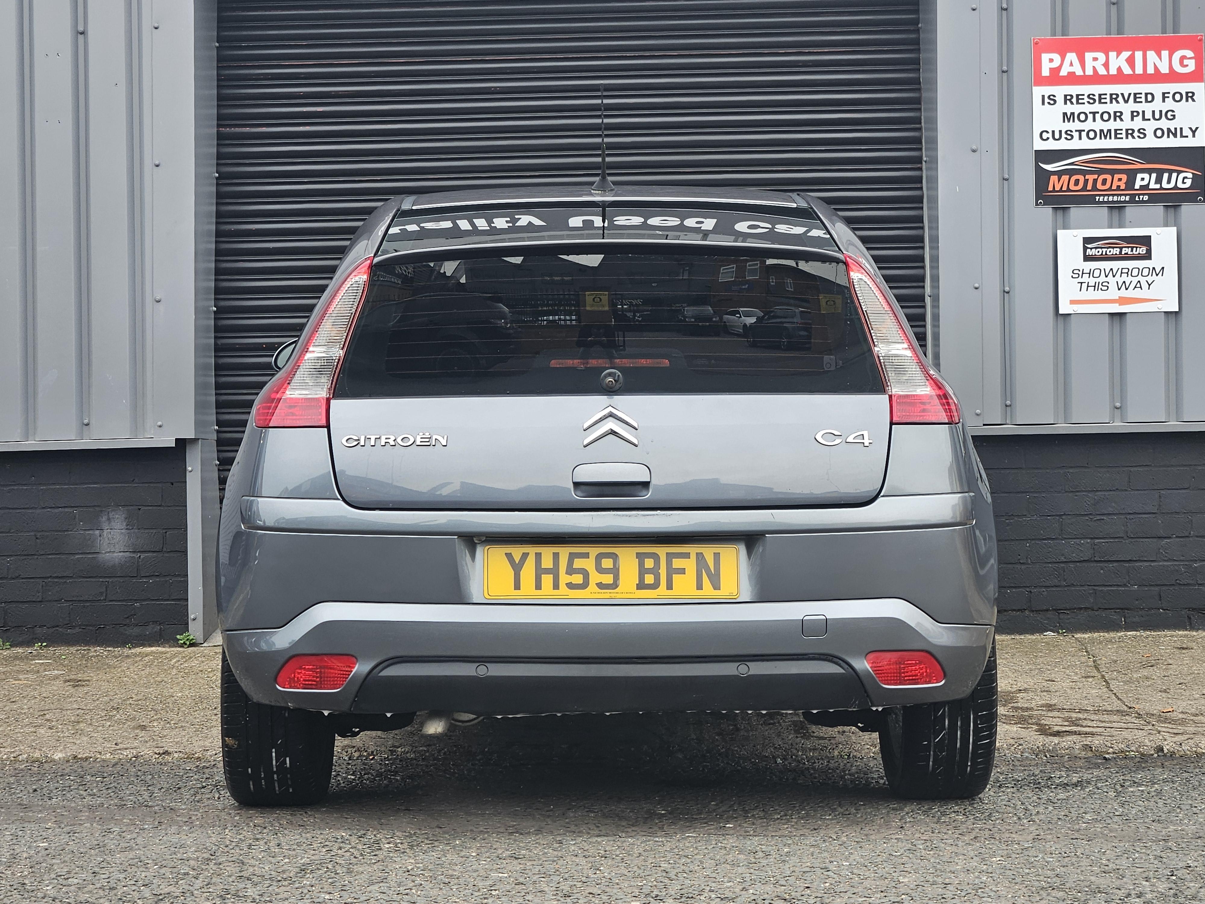 Citroen C4 - Image 4