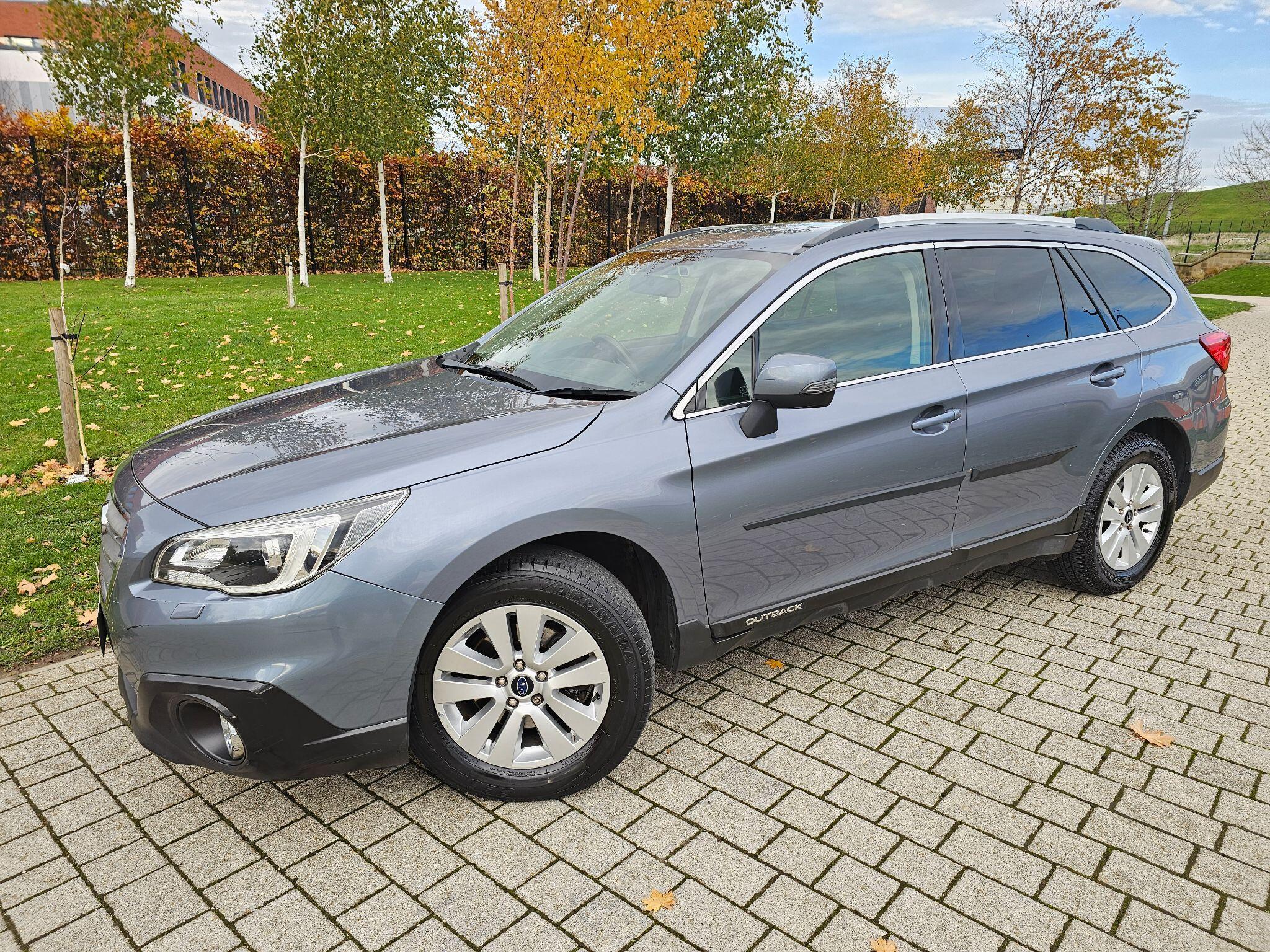 Subaru Outback - Image 14