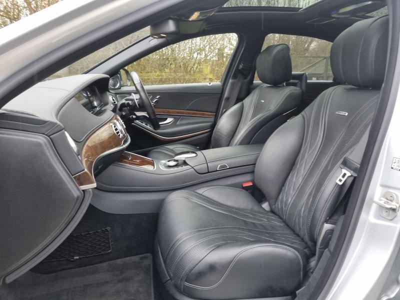  S Class - Image 4