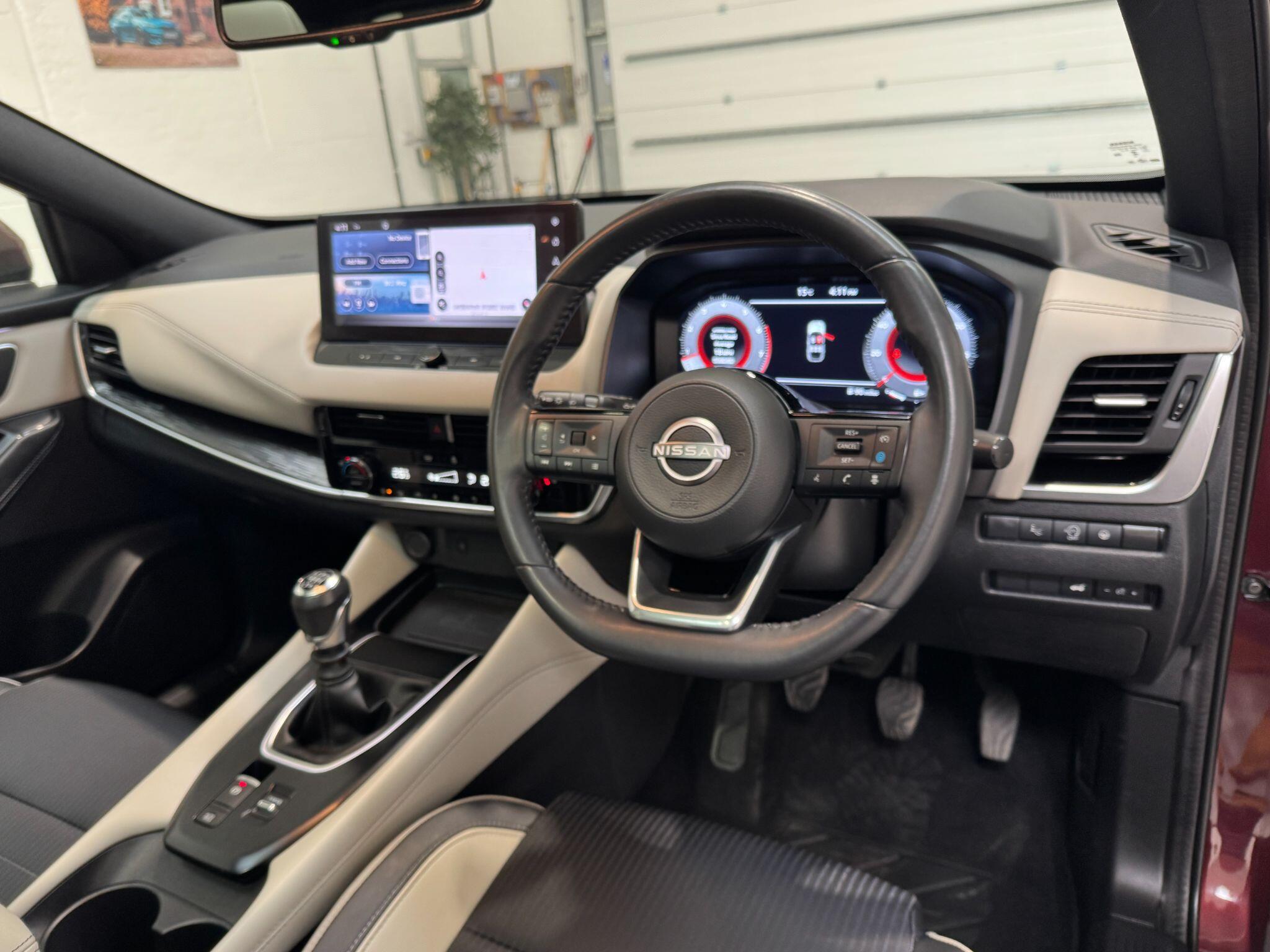 Nissan Qashqai - Image 42