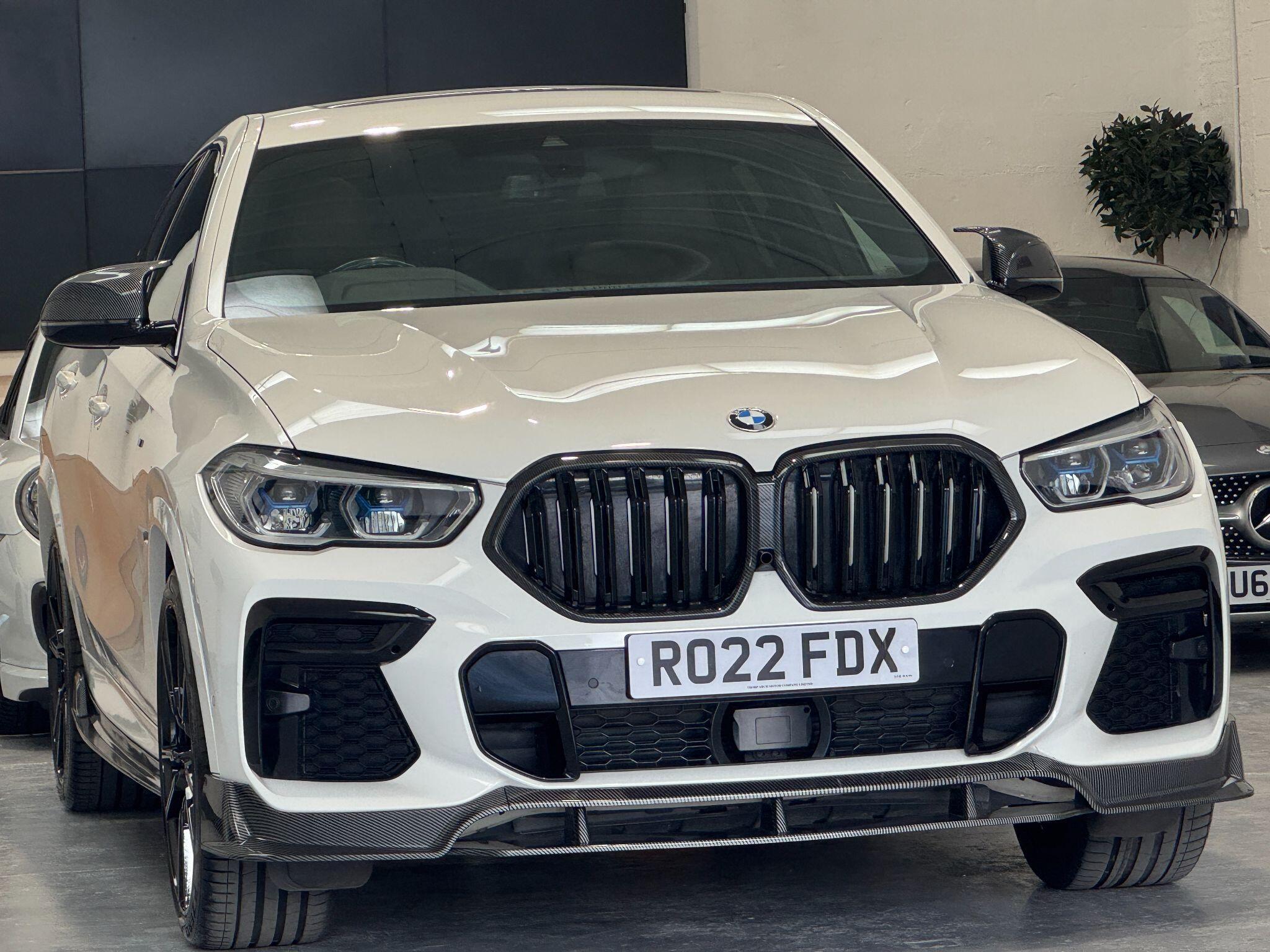 BMW X6 - Image 6