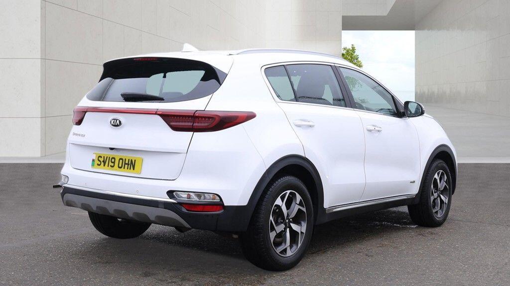 Kia Sportage - Image 4