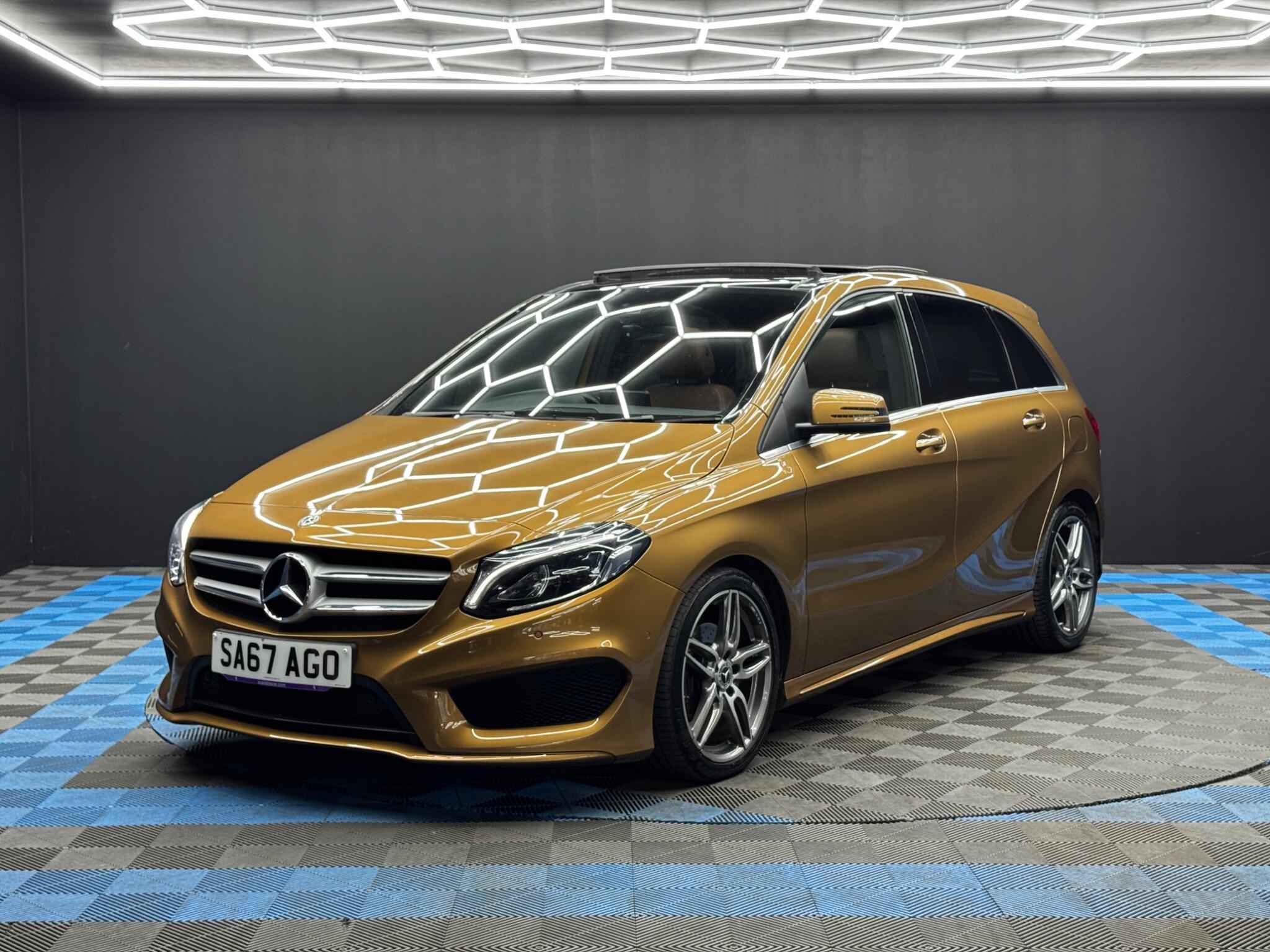 Mercedes B Class - Image 3