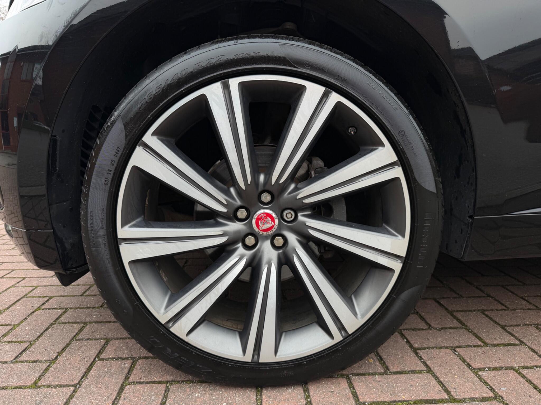 Jaguar F-Pace - Image 44