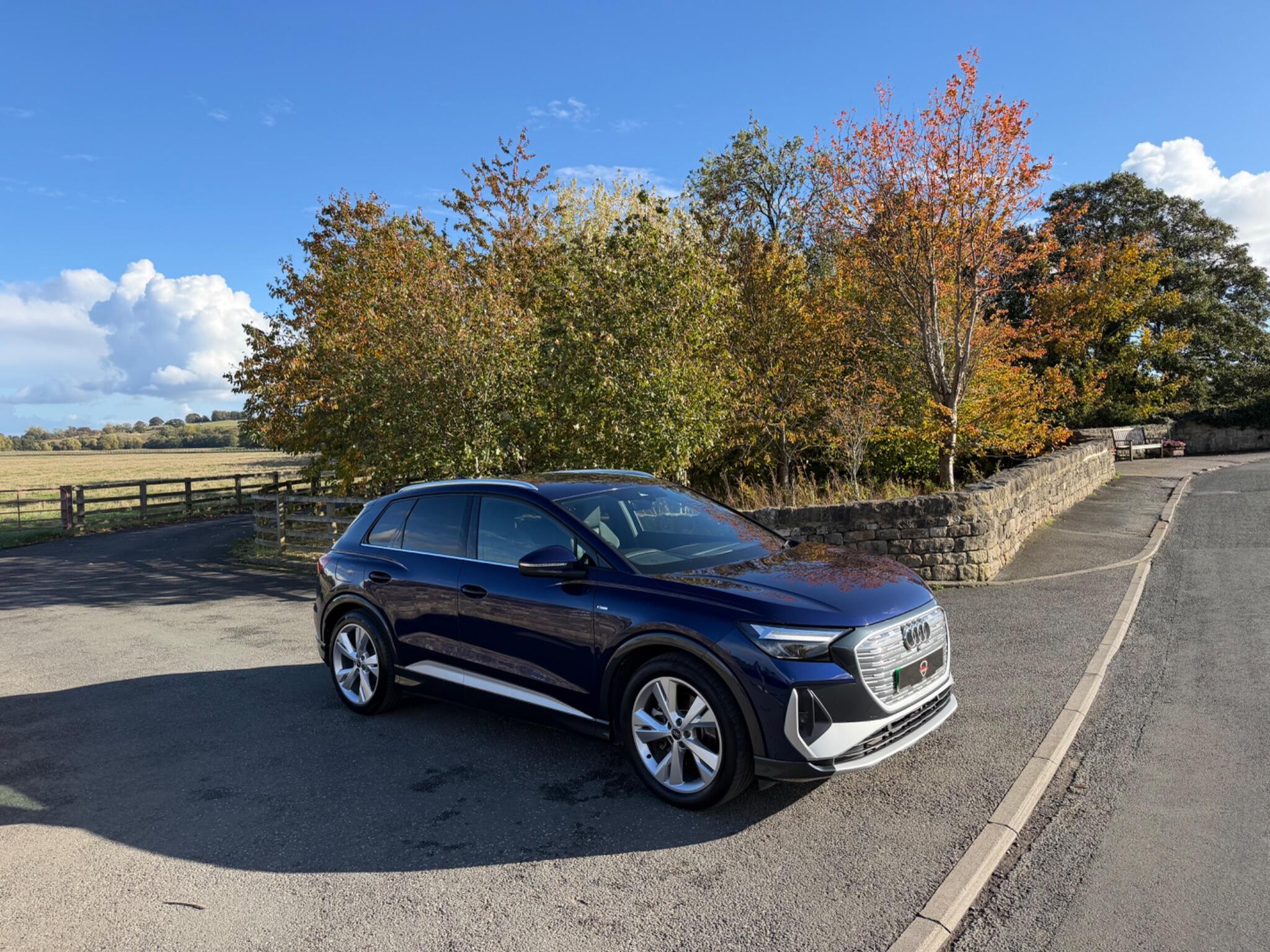 Audi Q4 E-Tron - Image 10